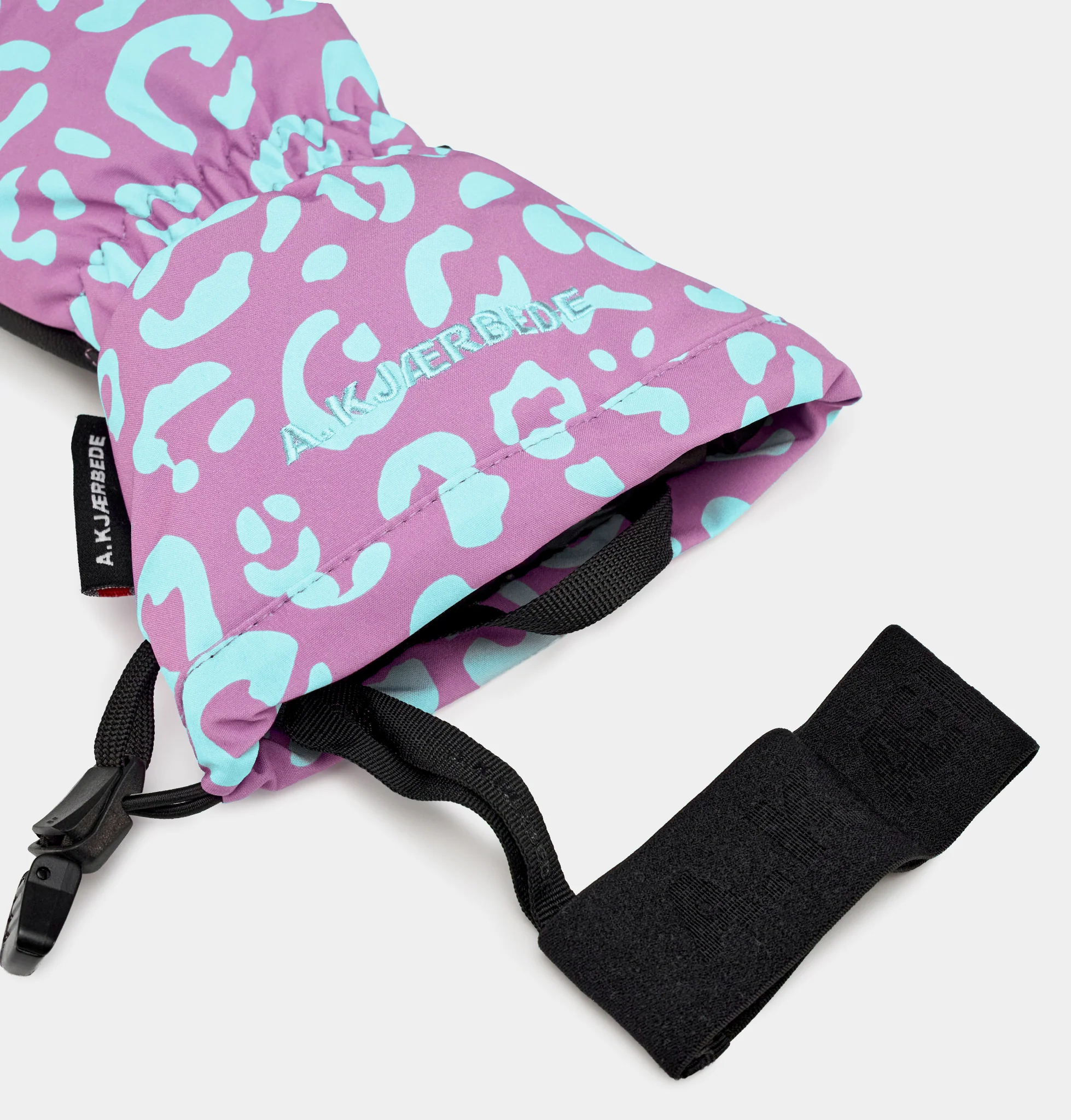 Gloves - Lavender Leo - Image 3
