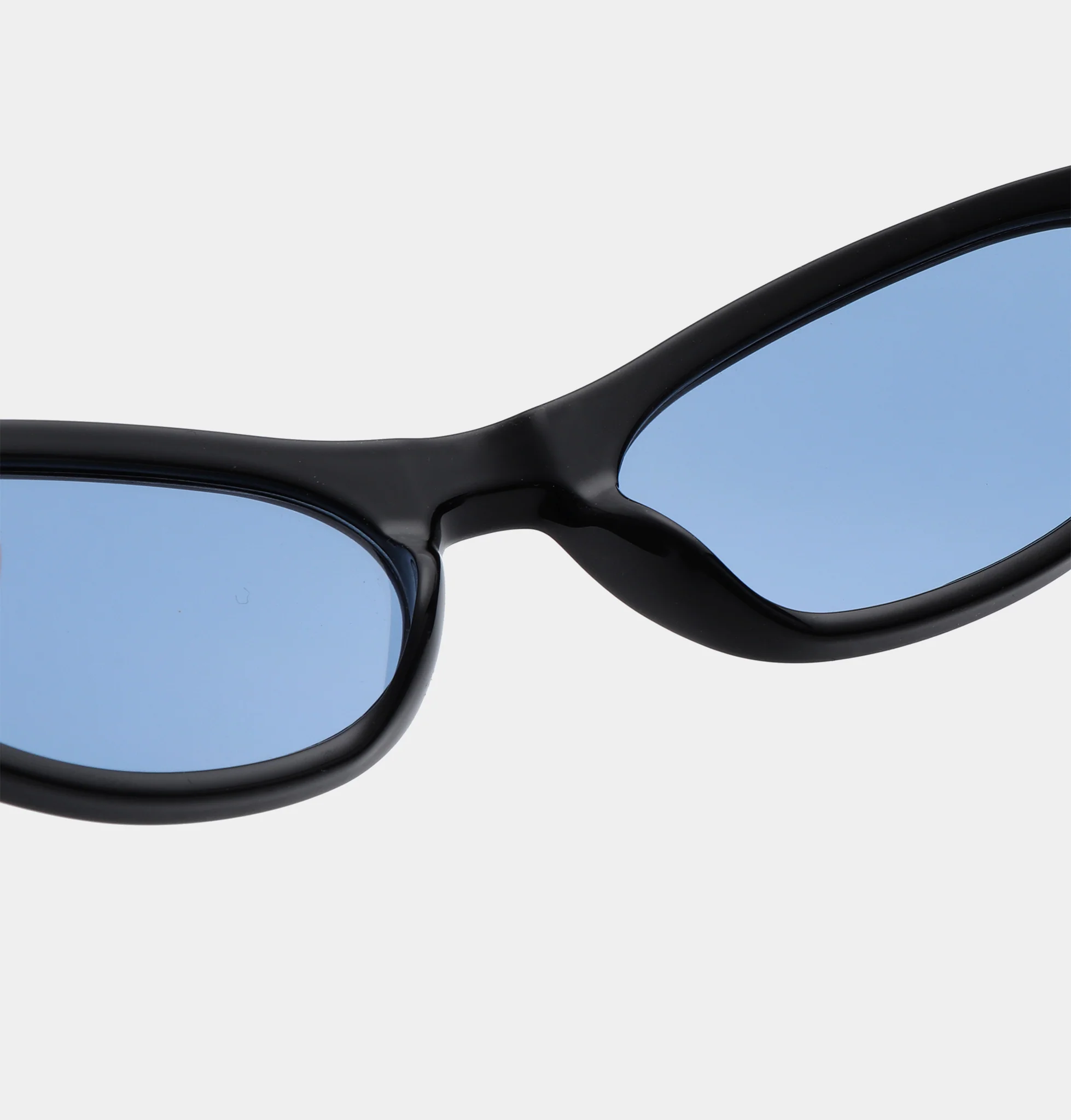 Gust - Black (Blue Lens) - Image 5