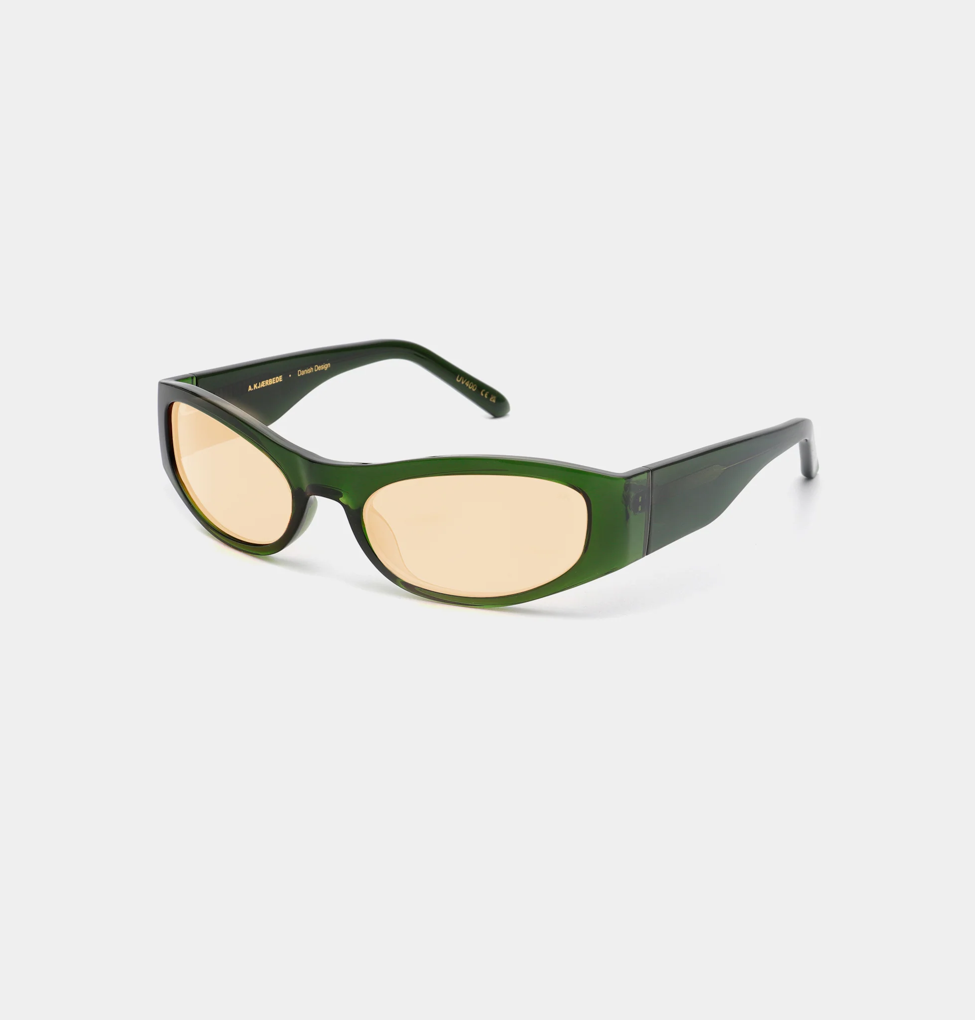 Gust - Dark Green Transparent - Image 3