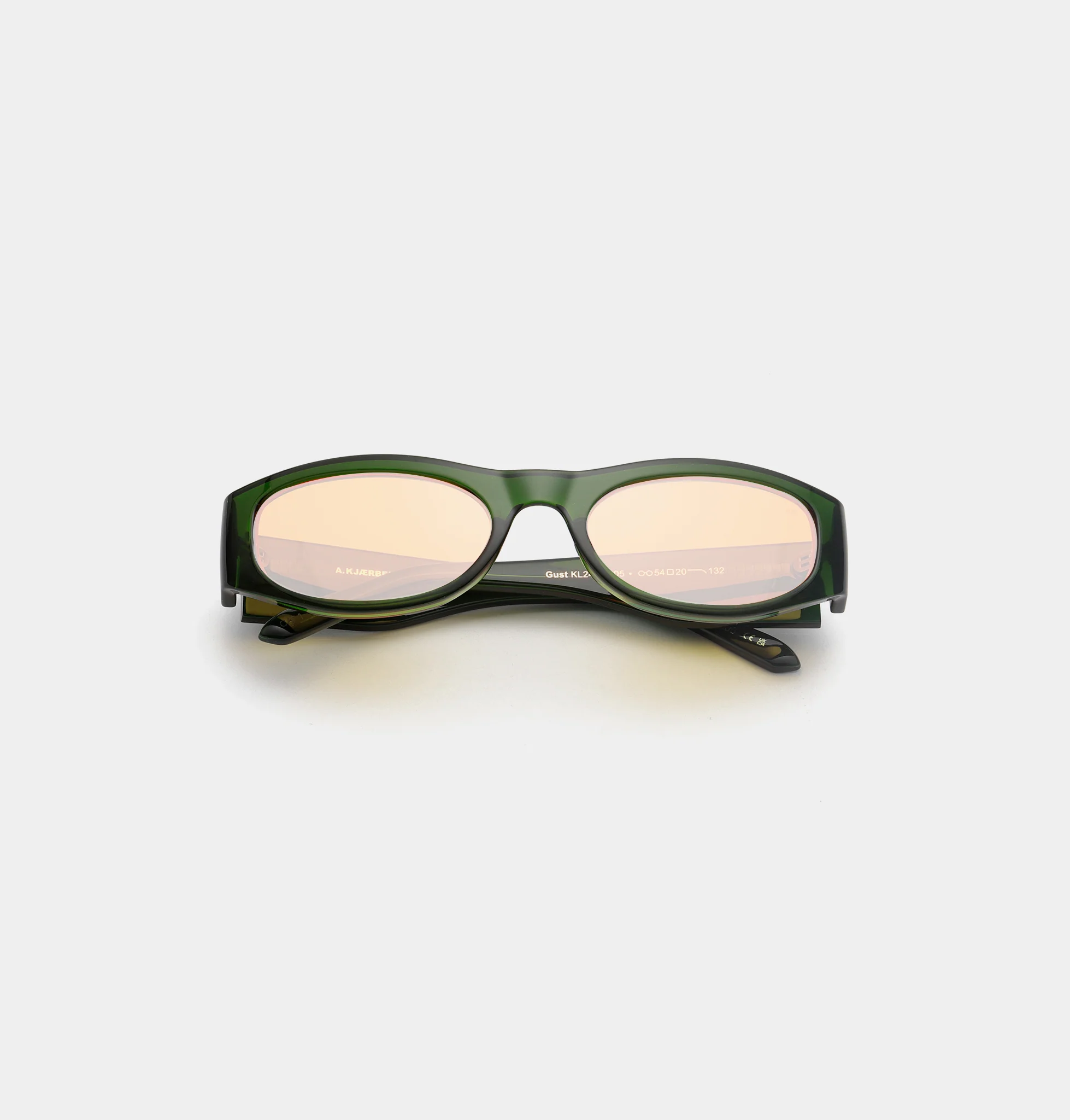 Gust - Dark Green Transparent - Image 6