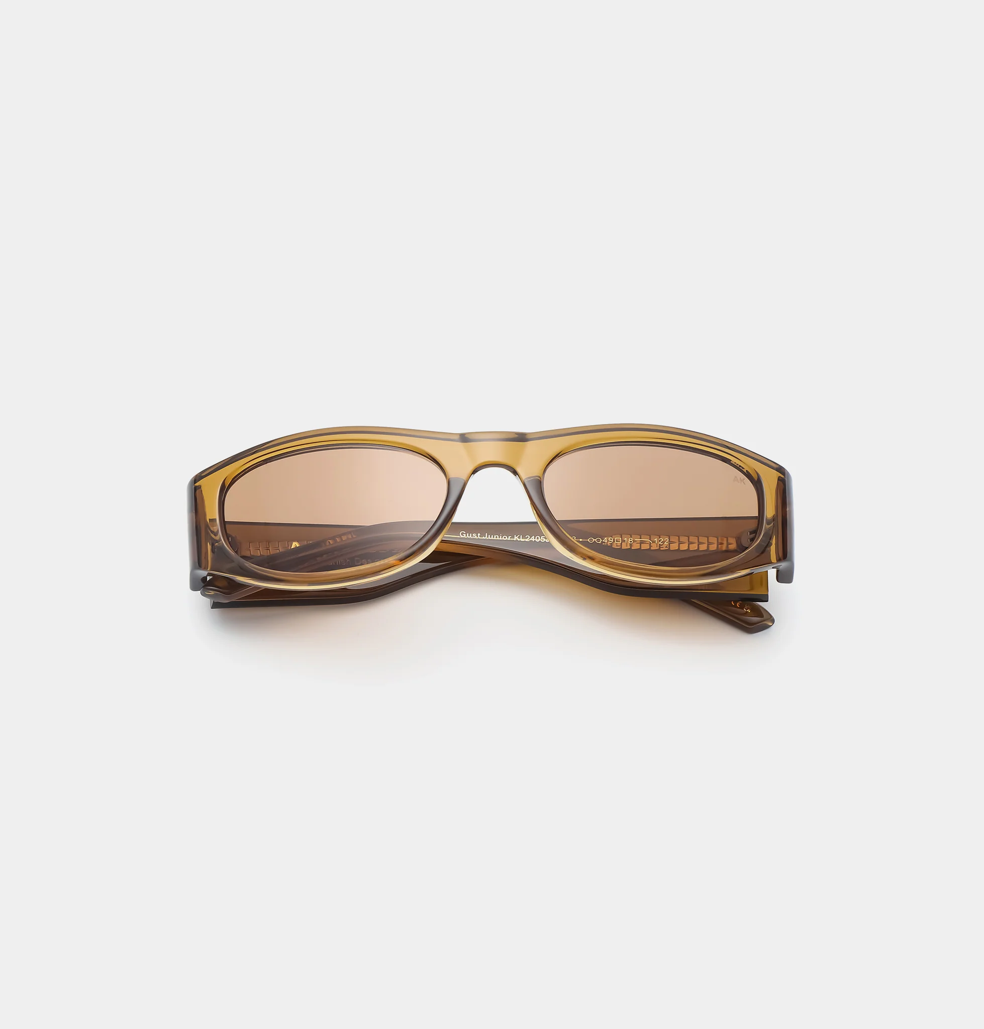 Gust Junior - Smoke Transparent - Image 6