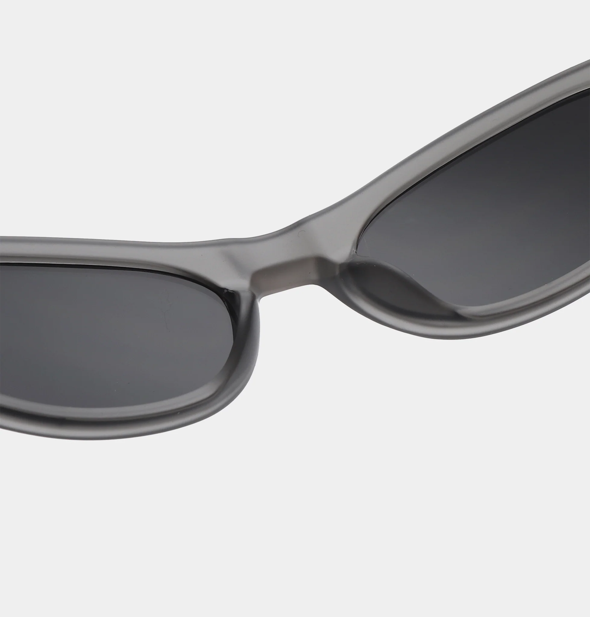 Gust - Matte Grey / Semi Mirror - Image 5
