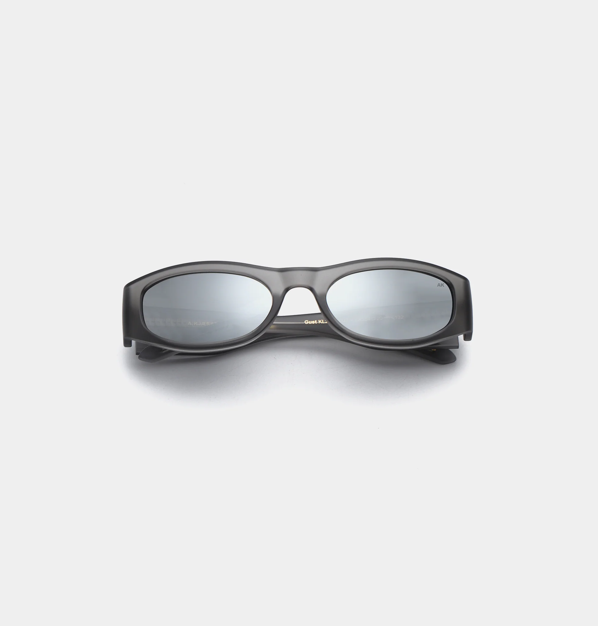 Gust - Matte Grey / Semi Mirror - Image 6