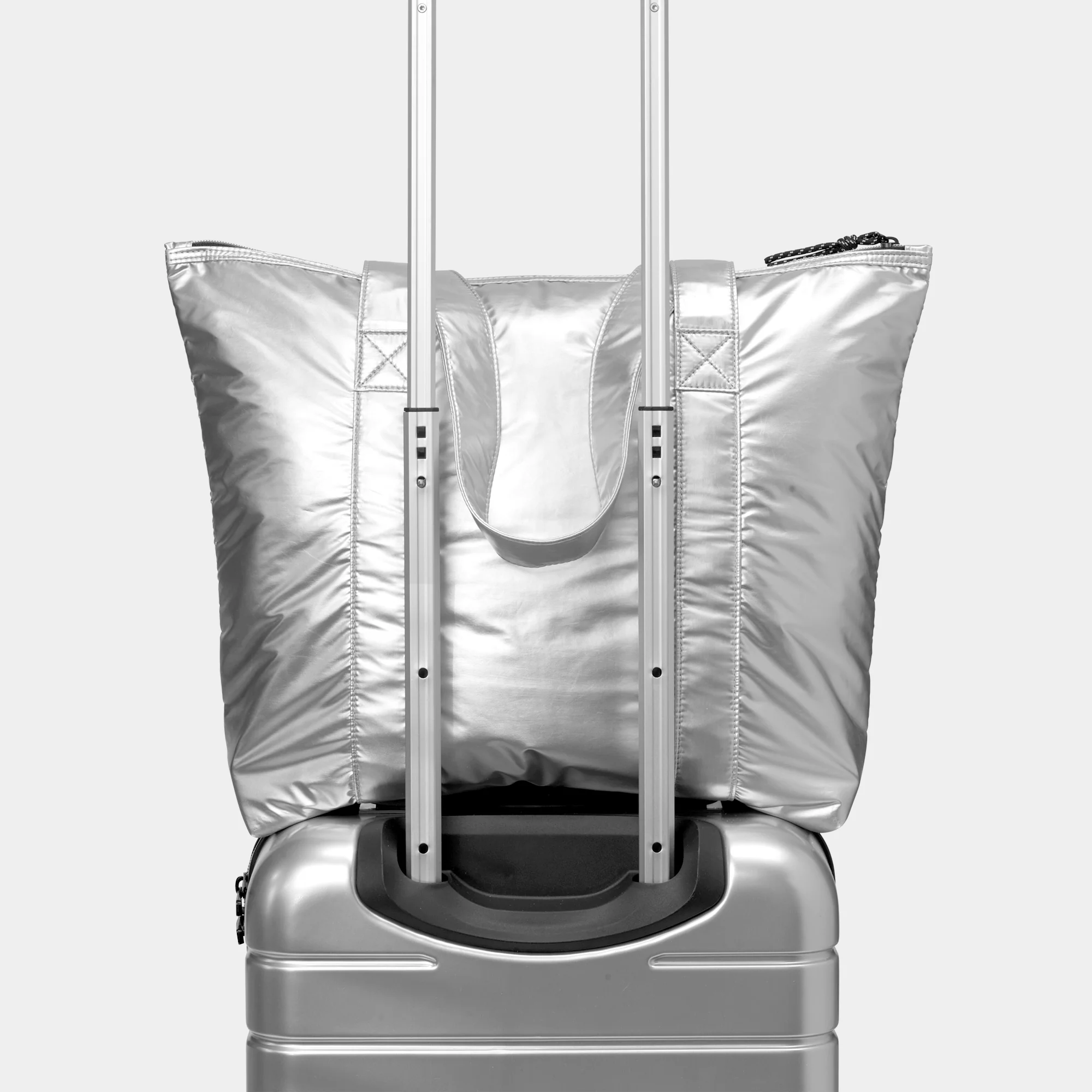 Gweneth Bag | DAY ET x AK - Silver - Image 5