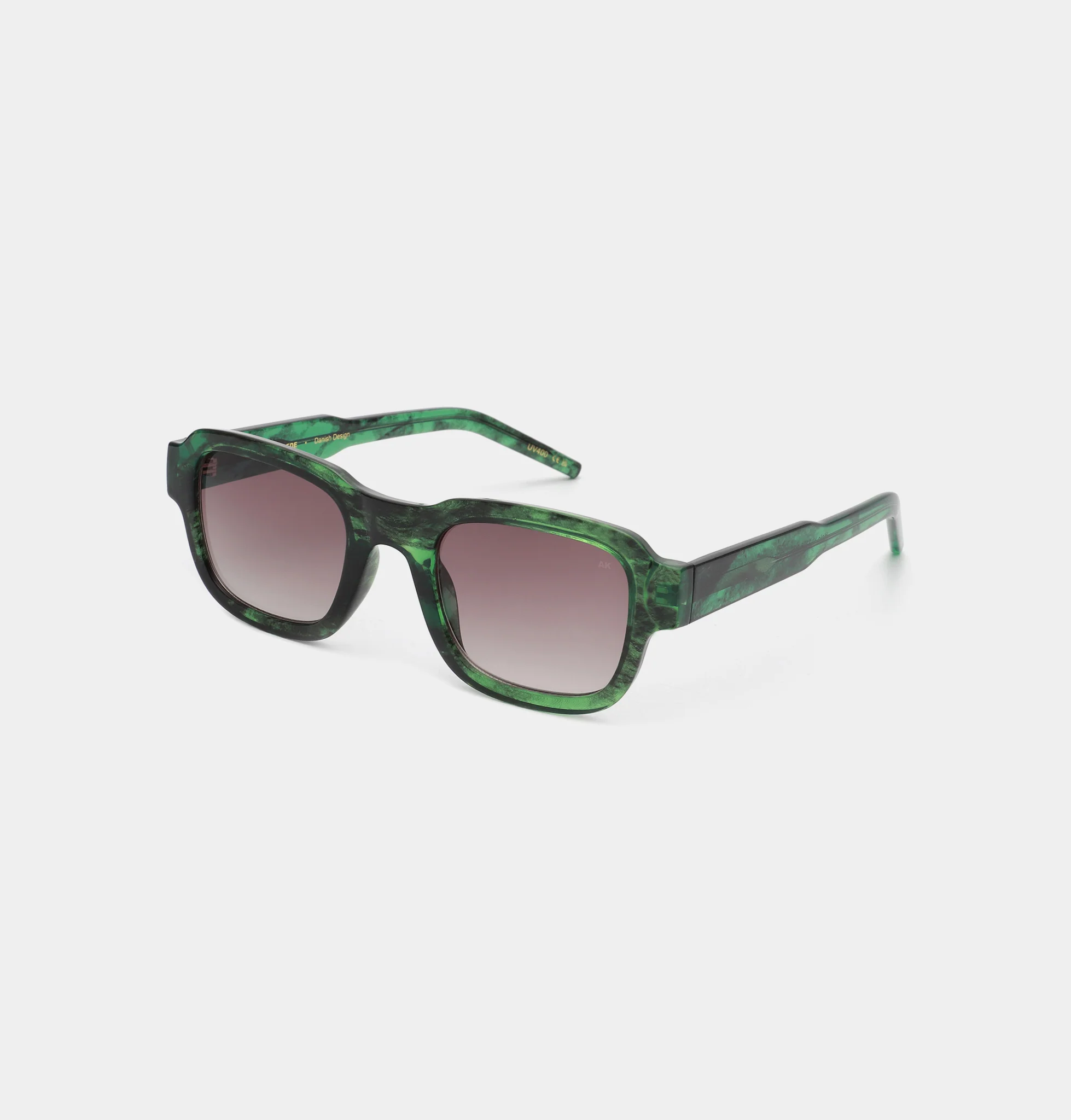 Halo - Green Marble Transparent - Image 3
