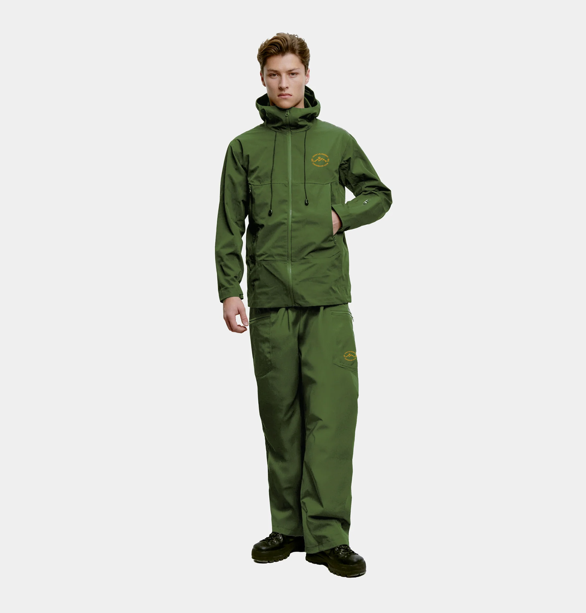 Himmel Pants - Green - Image 7