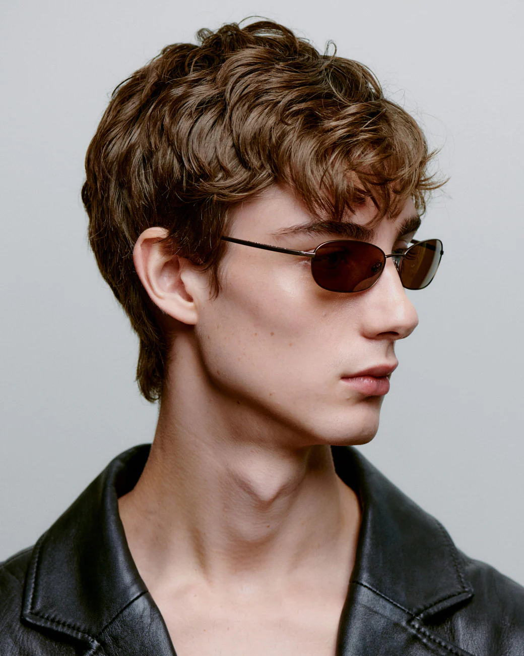 Jack - Matte Brown - Image 7