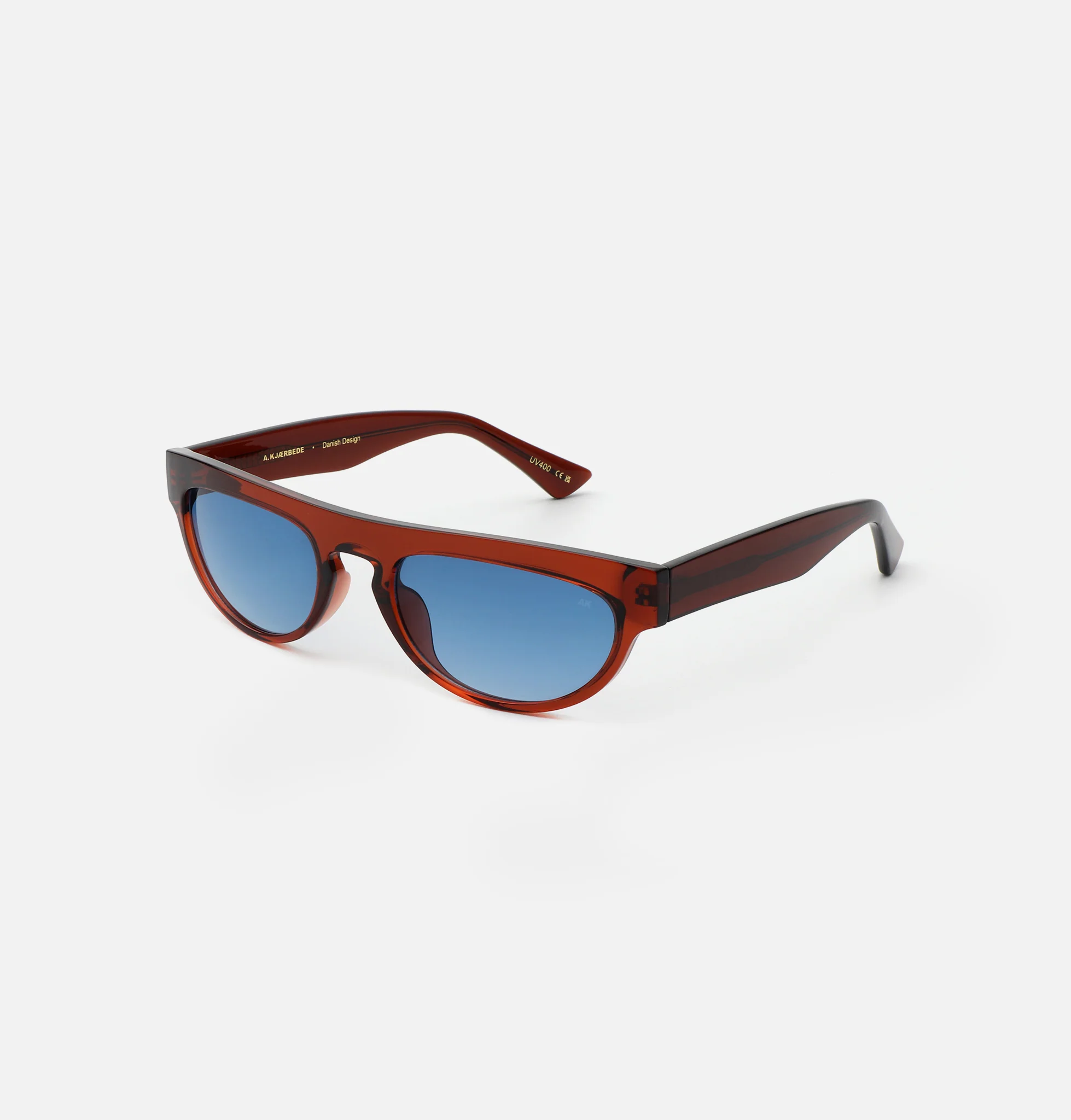 Jake - Brown Transparent - Image 3