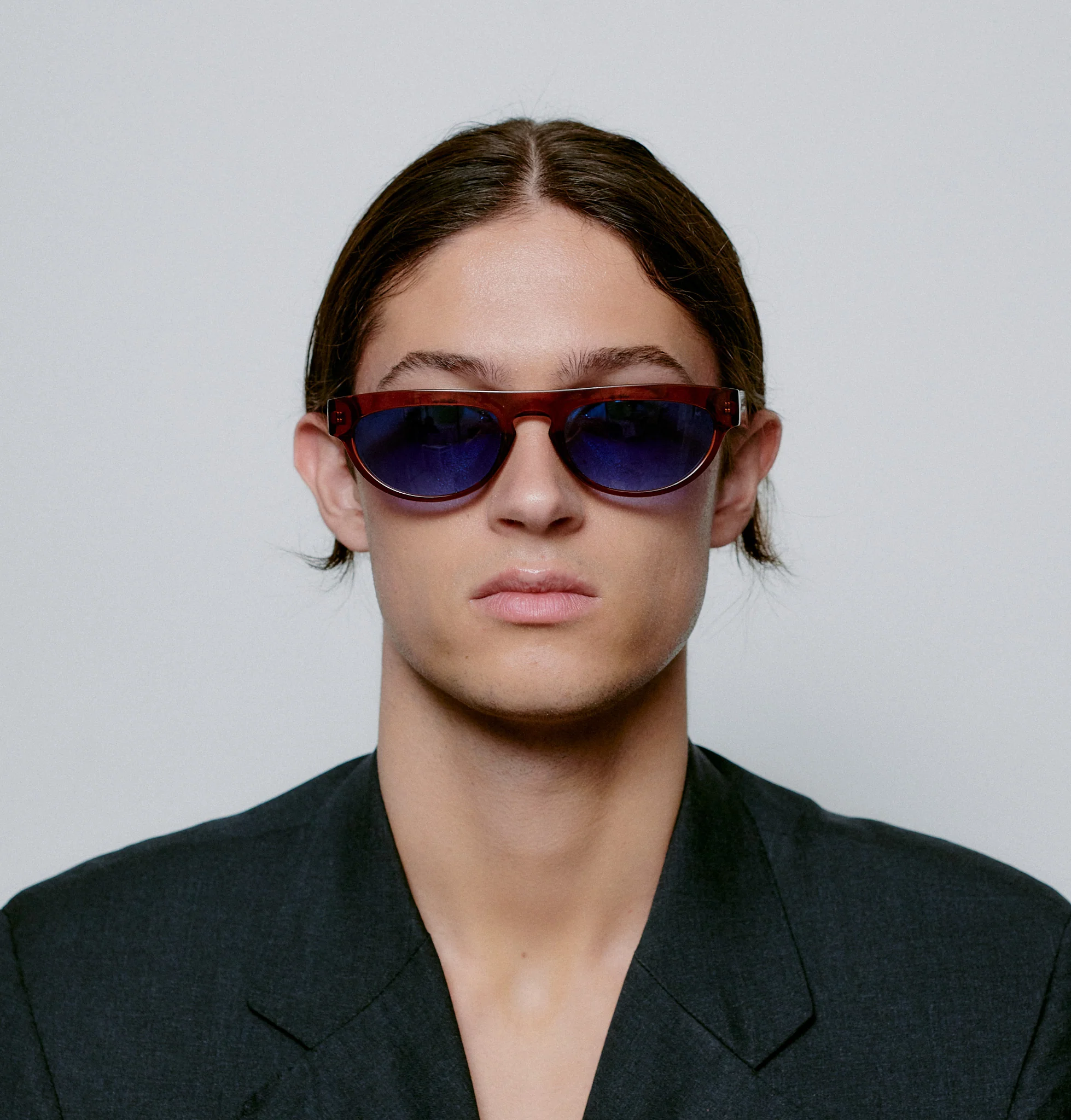 Jake - Brown Transparent - Image 4