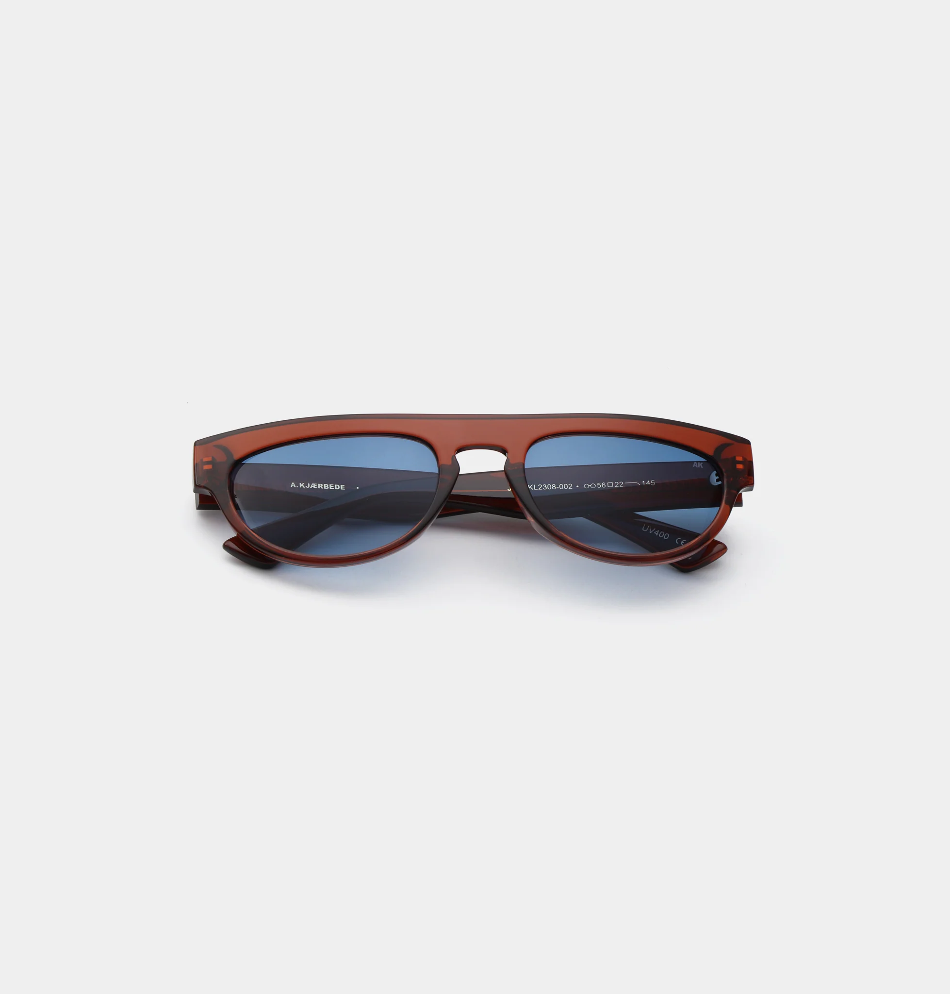 Jake - Brown Transparent - Image 6