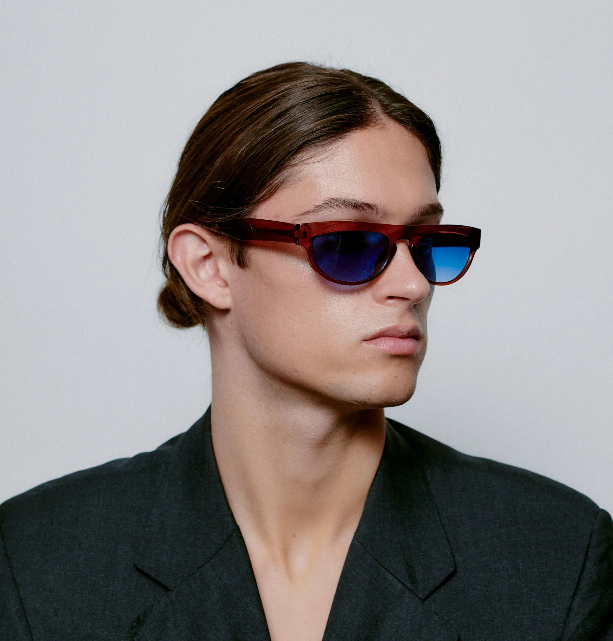 Jake - Brown Transparent - Image 8