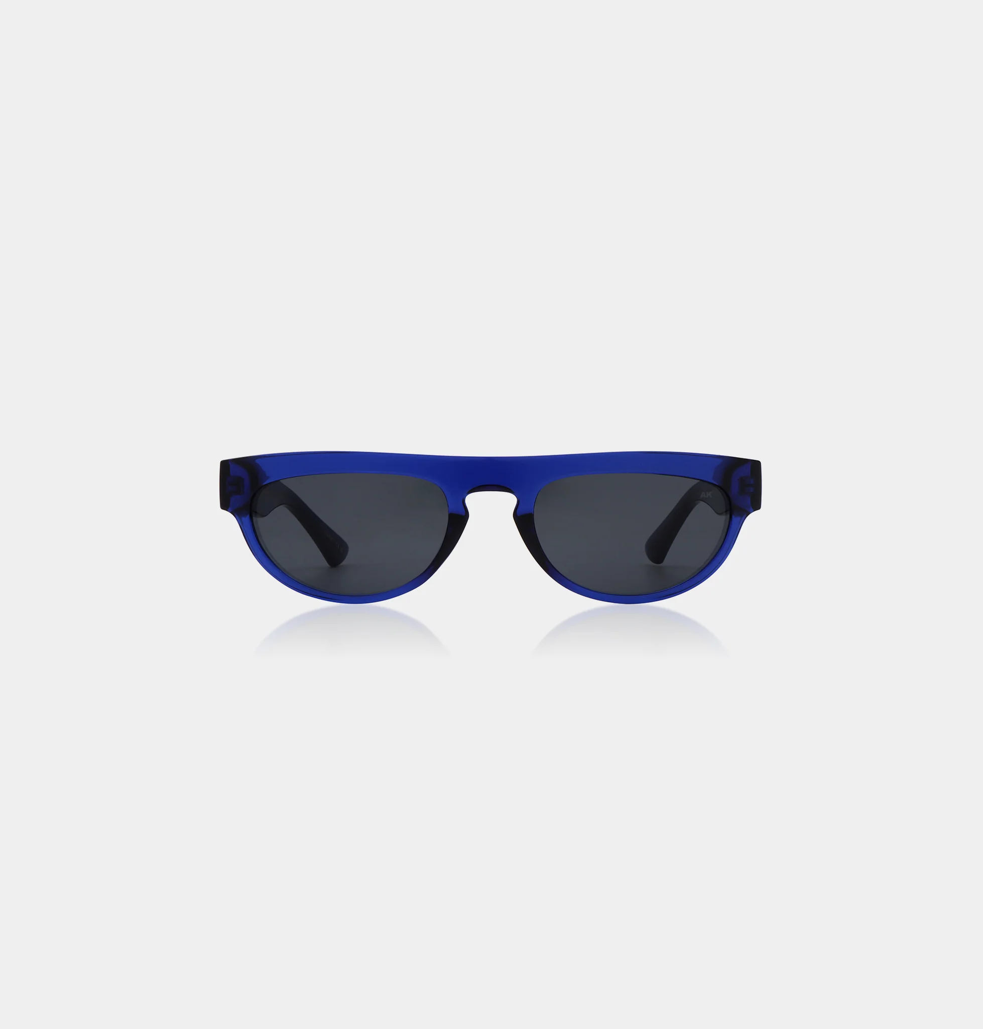 Jake - Dark Blue Transparent