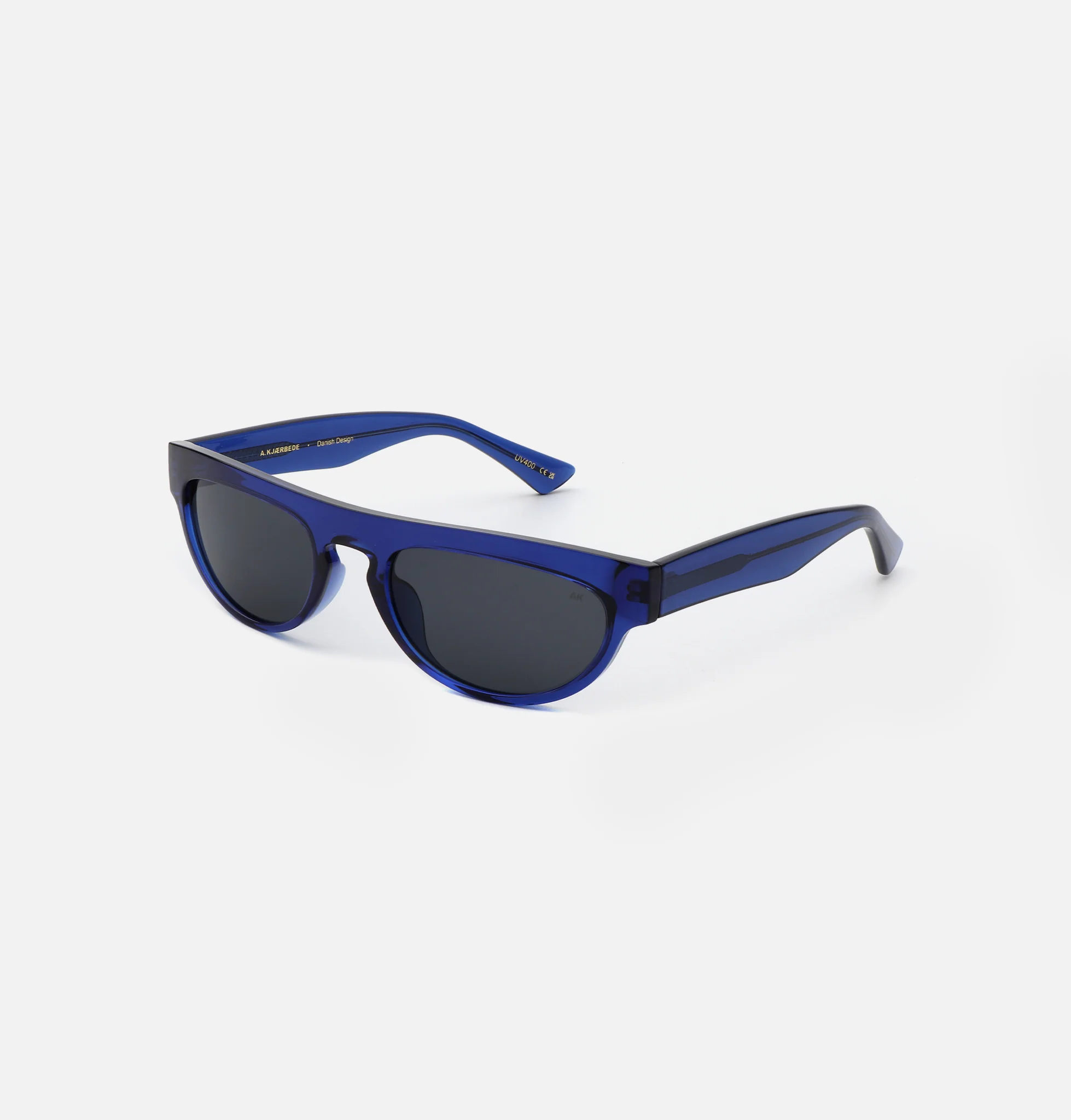 Jake - Dark Blue Transparent - Image 3