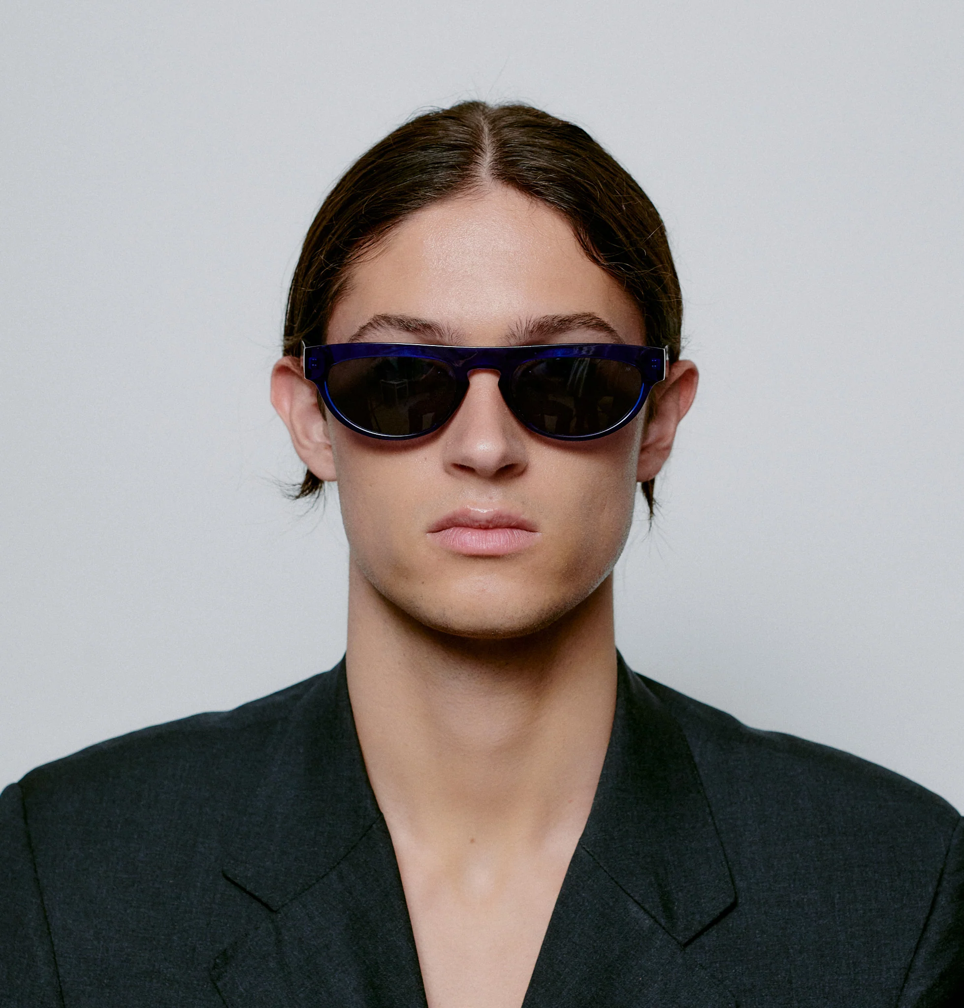 Jake - Dark Blue Transparent - Image 4
