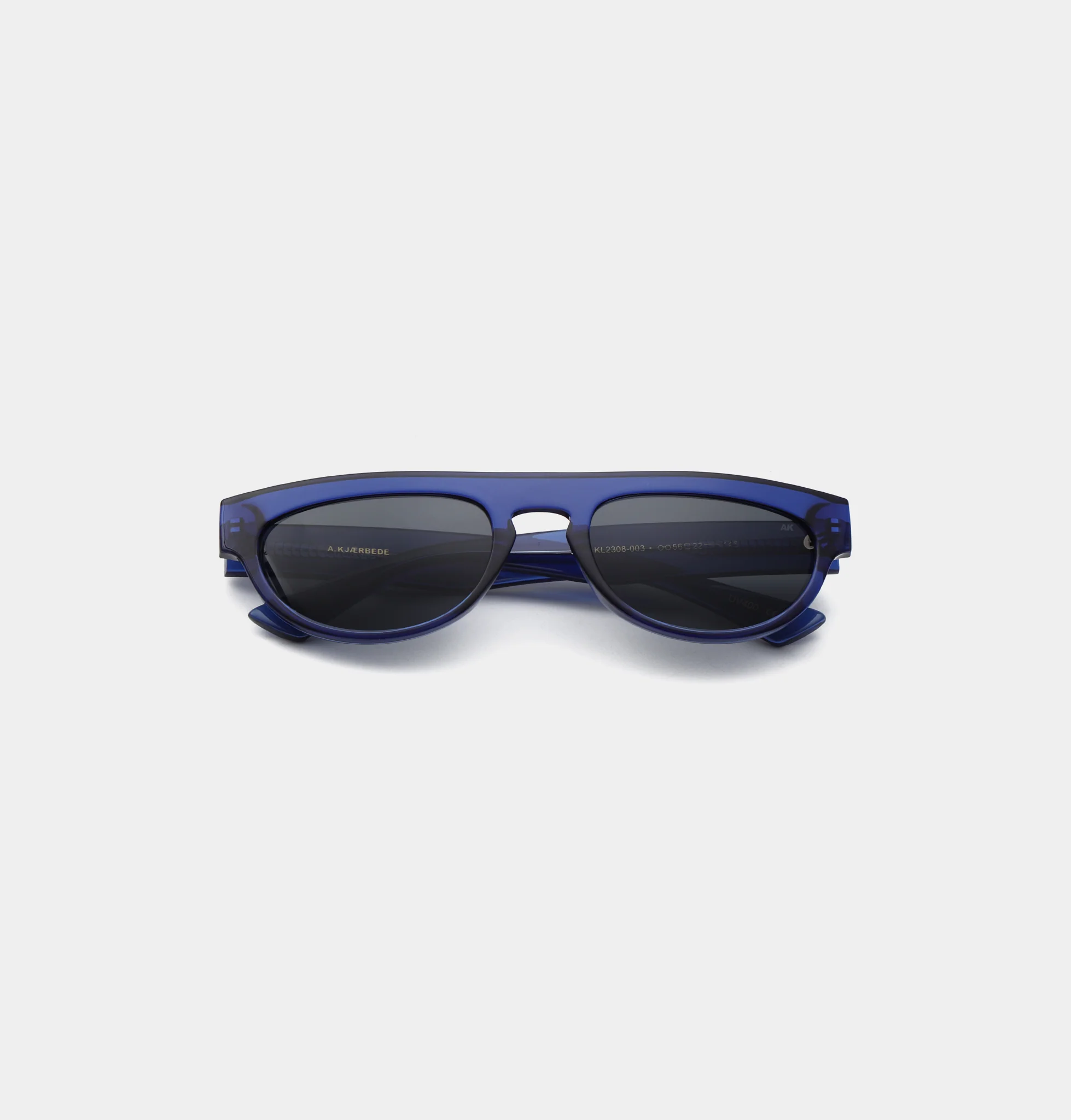 Jake - Dark Blue Transparent - Image 6