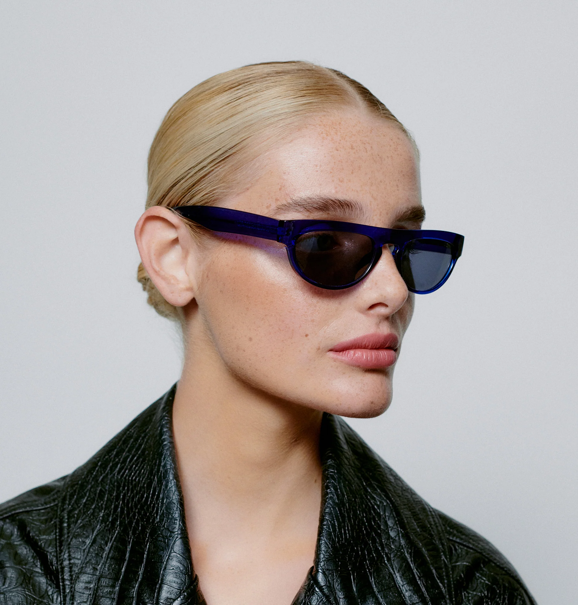 Jake - Dark Blue Transparent - Image 7