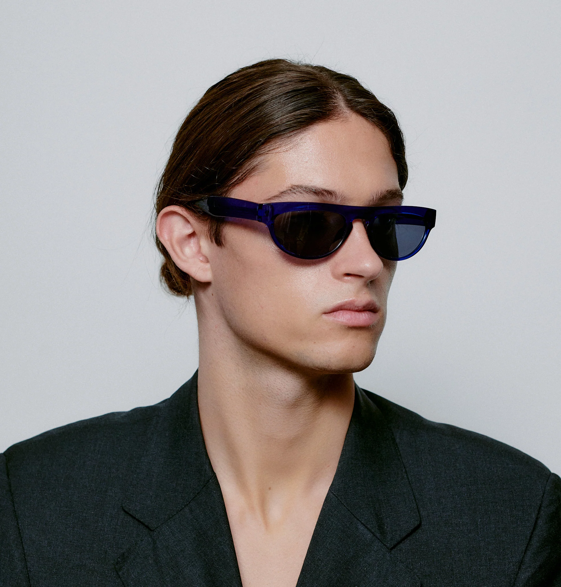 Jake - Dark Blue Transparent - Image 8
