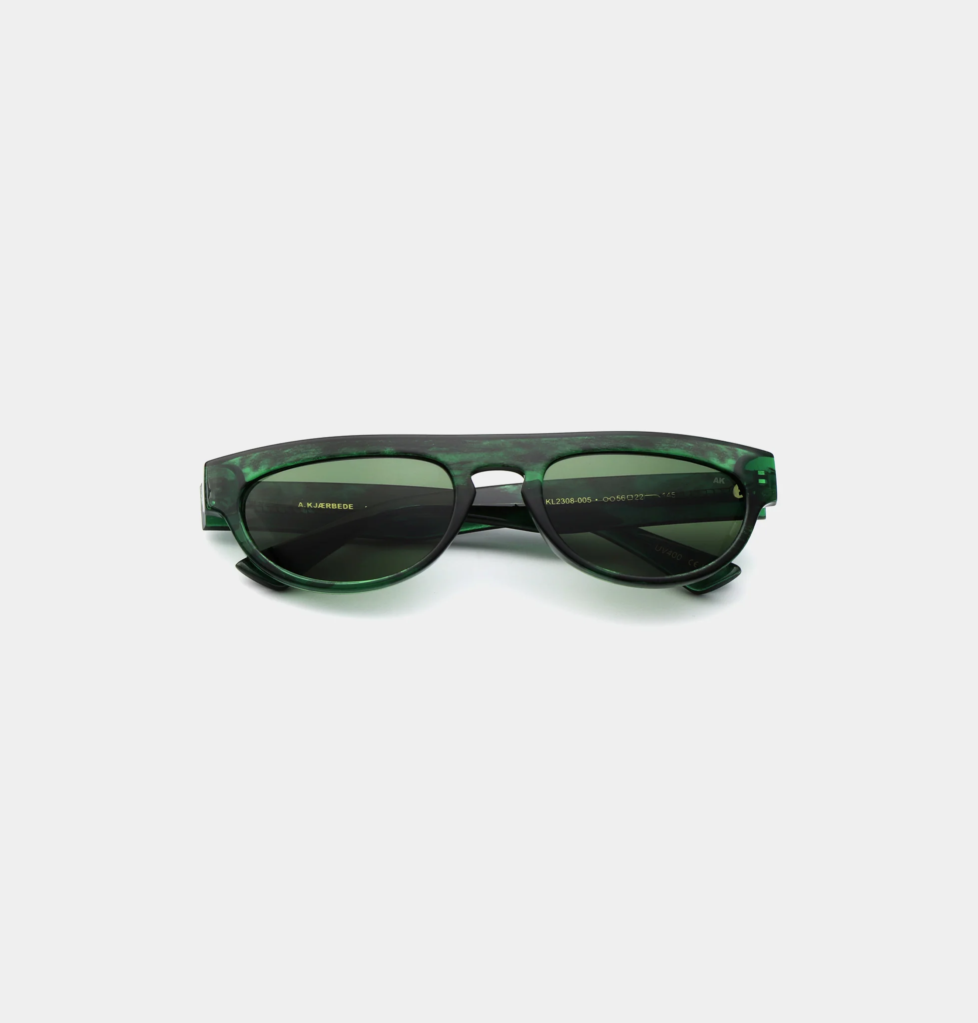 Jake - Green Marble Transparent - Image 6