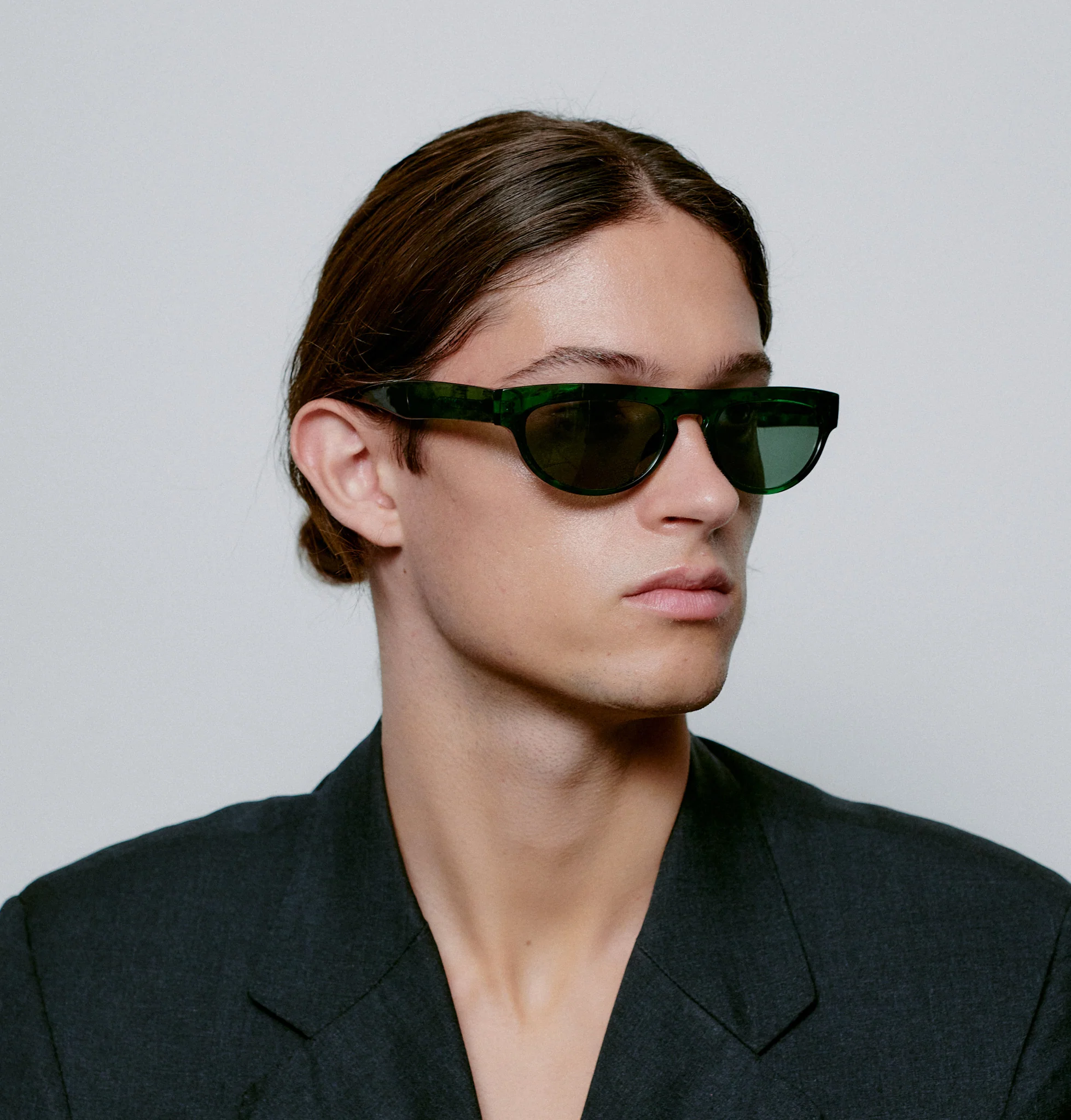 Jake - Green Marble Transparent - Image 8