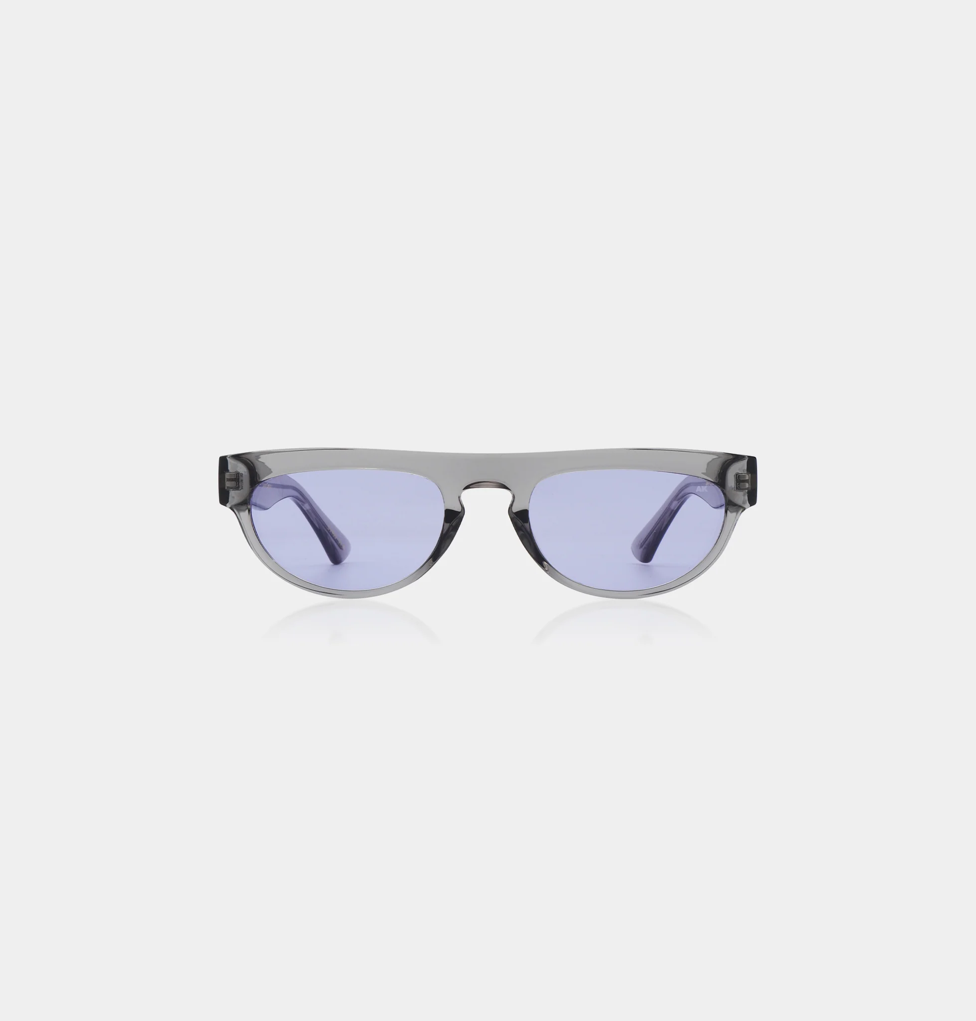 Jake - Grey Transparent