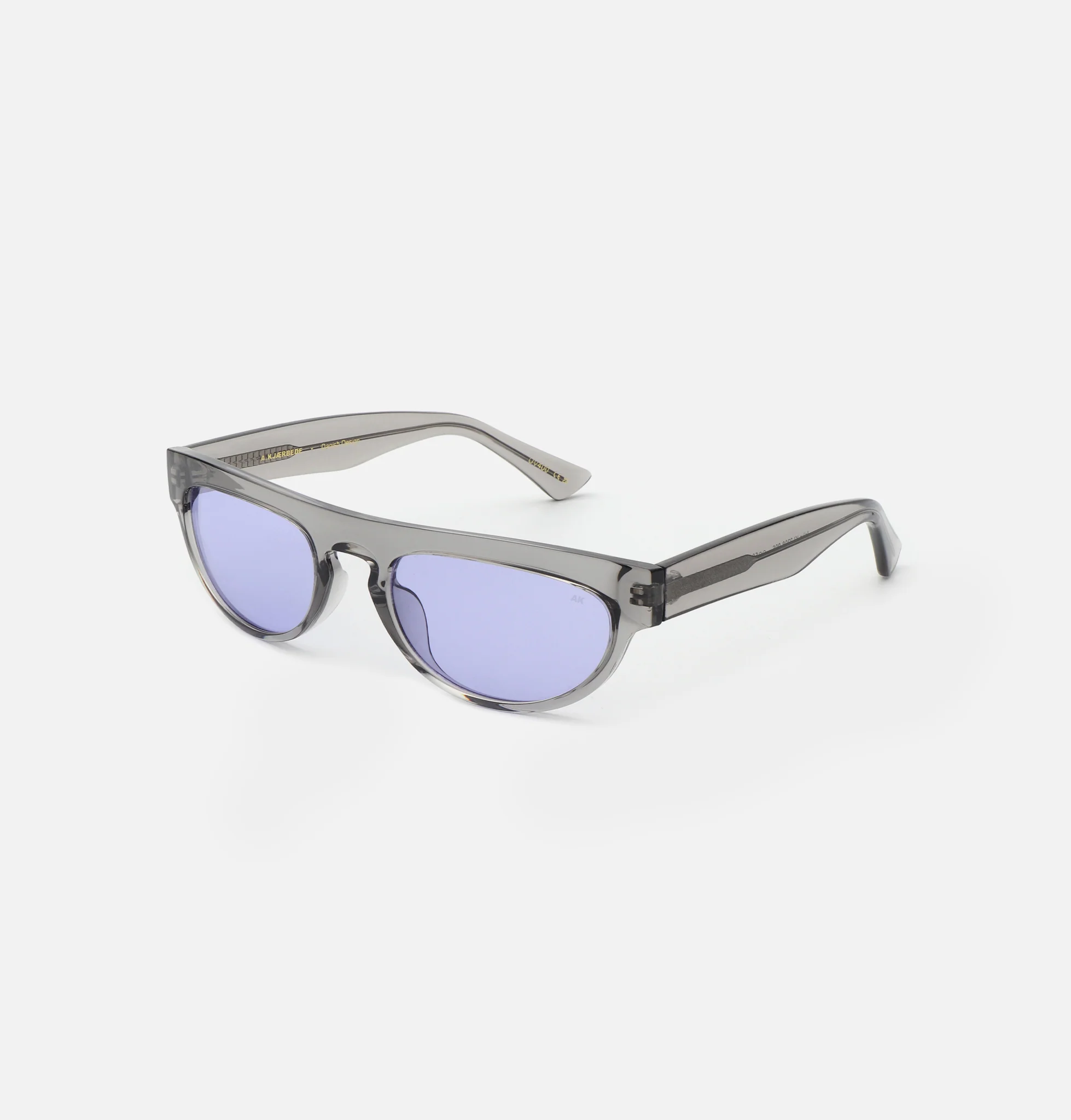 Jake - Grey Transparent - Image 3