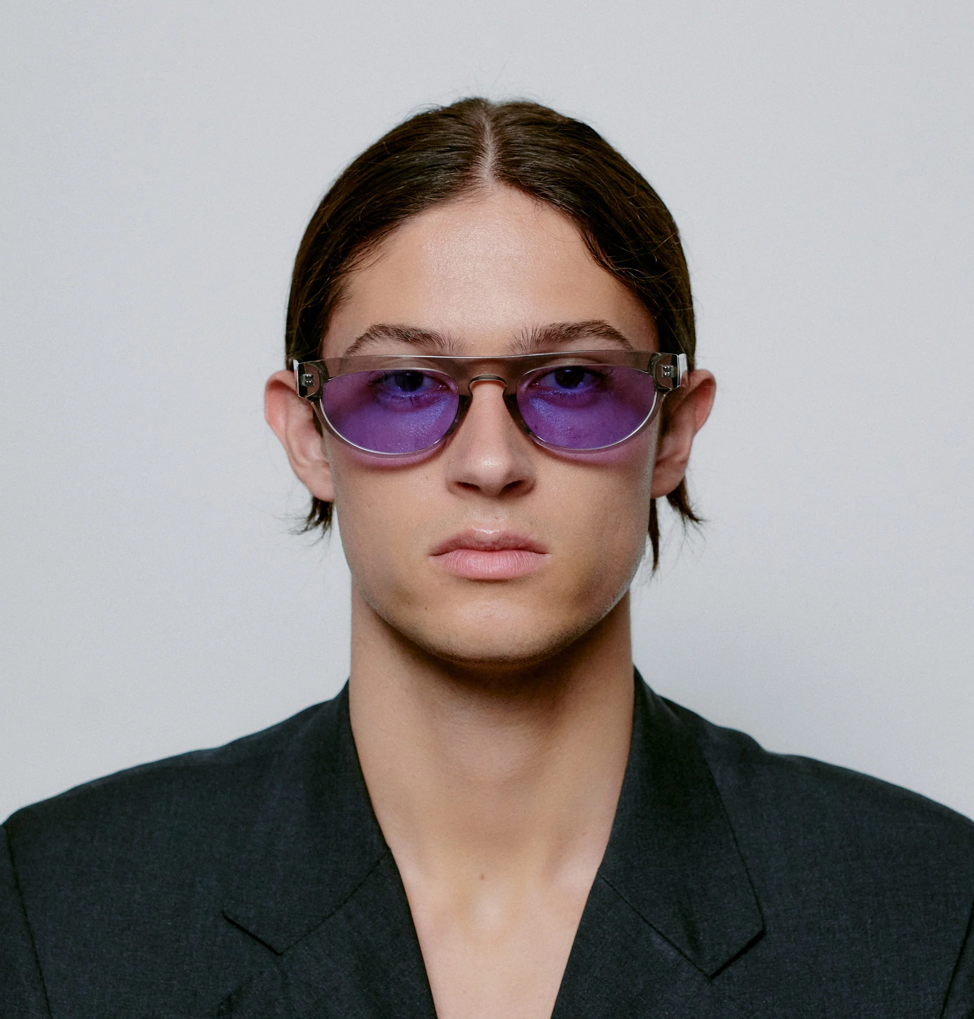 Jake - Grey Transparent - Image 4