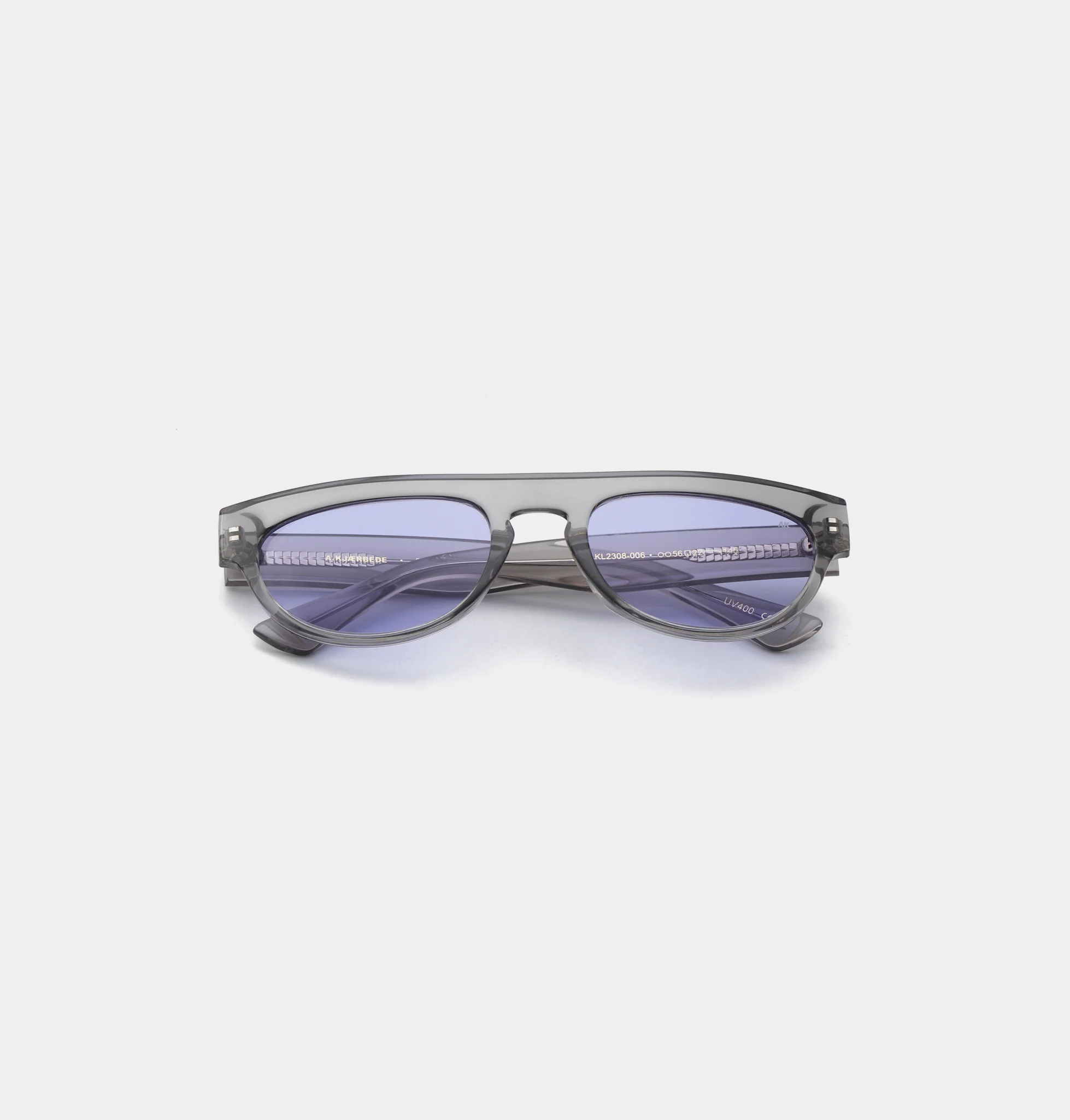 Jake - Grey Transparent - Image 6