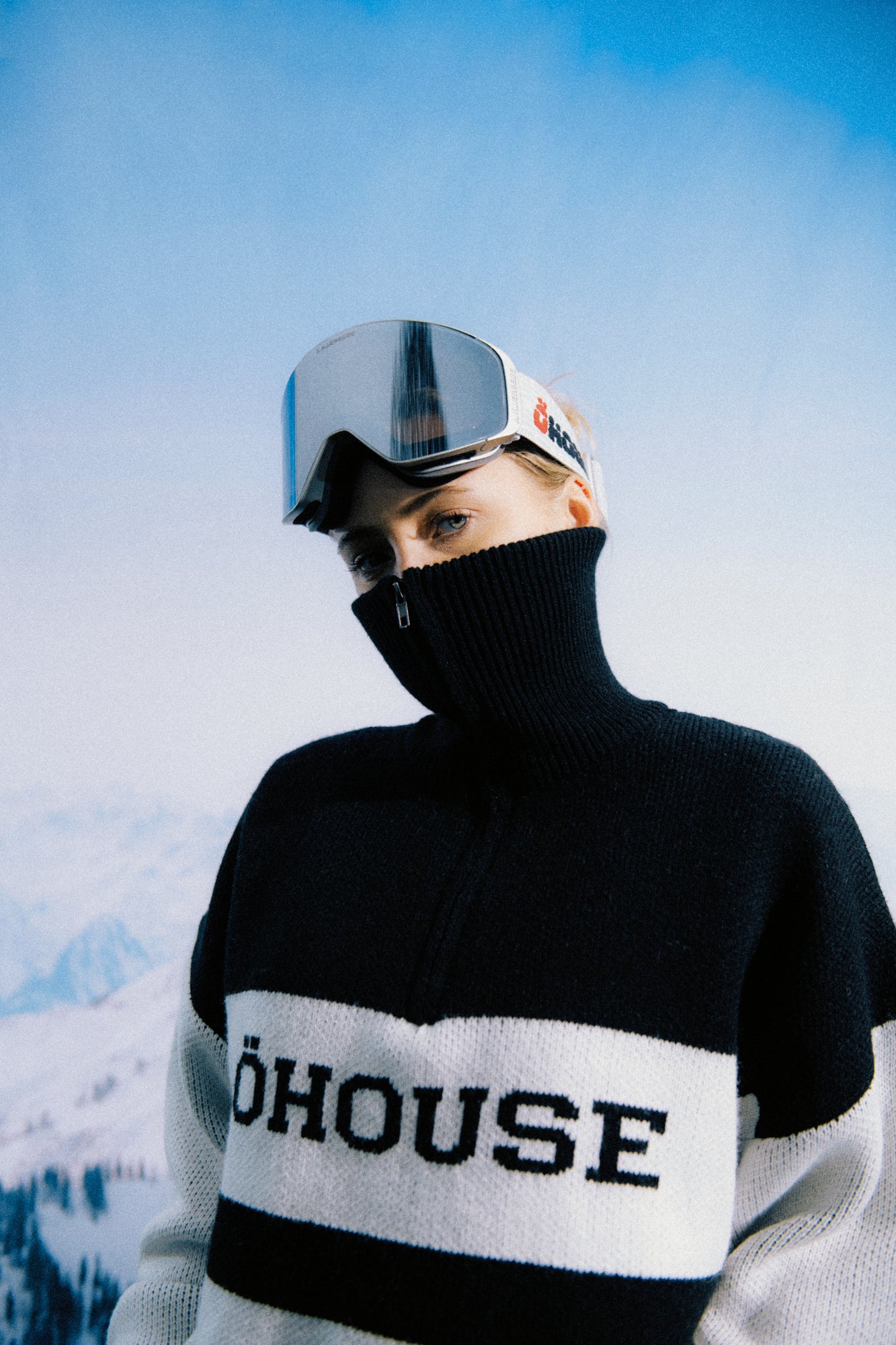 Kattie Jacket ÖHOUSE X A.KJÆRBEDE - Off White - Image 2