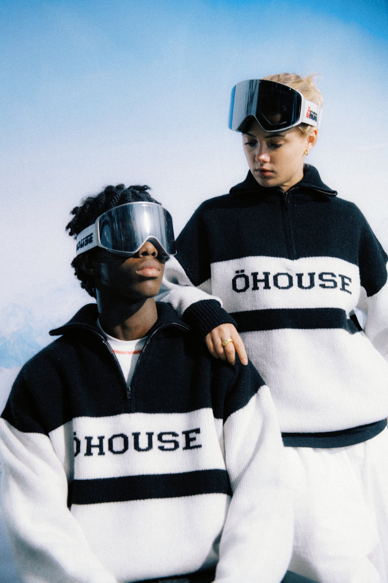 Kattie Jacket ÖHOUSE X A.KJÆRBEDE - Off White - Image 6