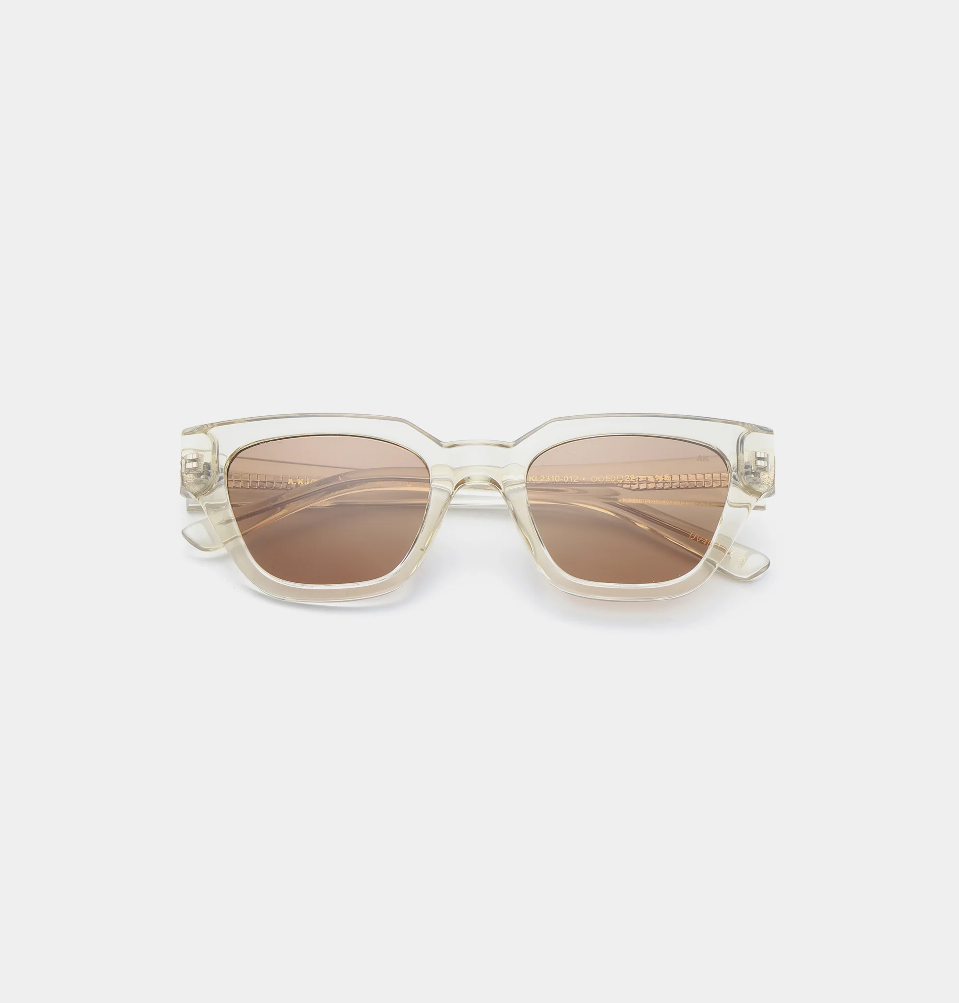 Kaws - Ecru Transparent - Image 5