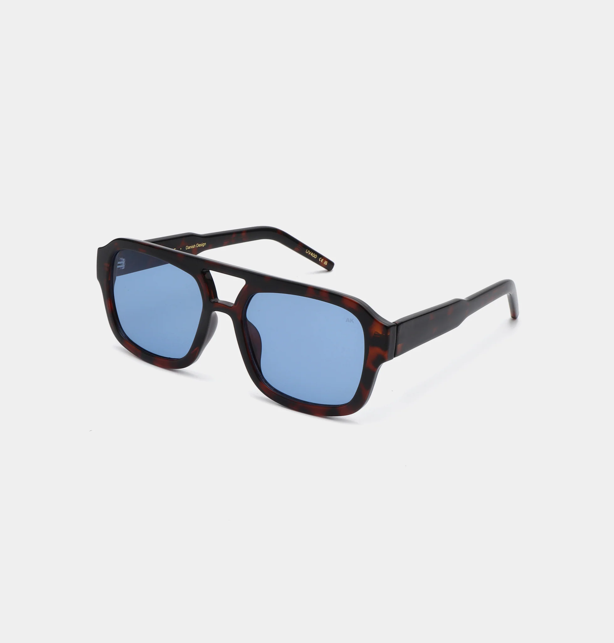 Kaya - Demi Tortoise (Blue Lens) - Image 3
