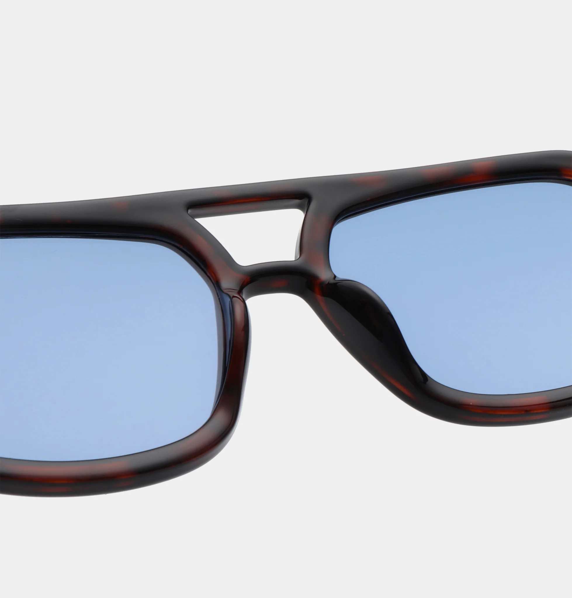 Kaya - Demi Tortoise (Blue Lens) - Image 6