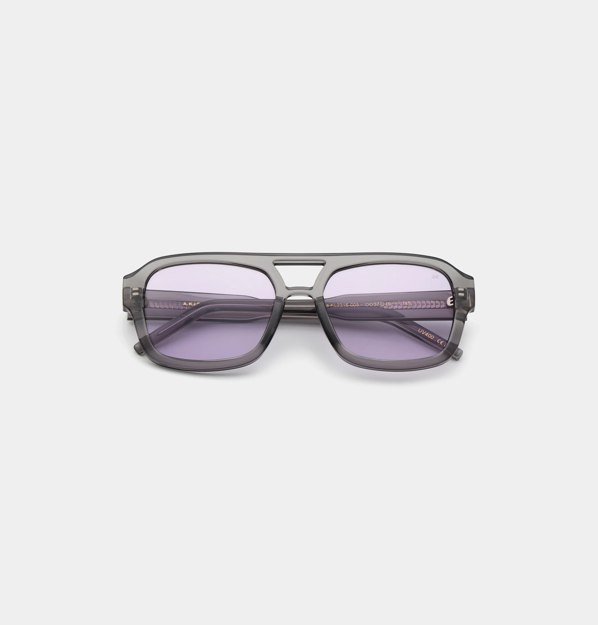 Kaya - Grey Transparent - Image 6