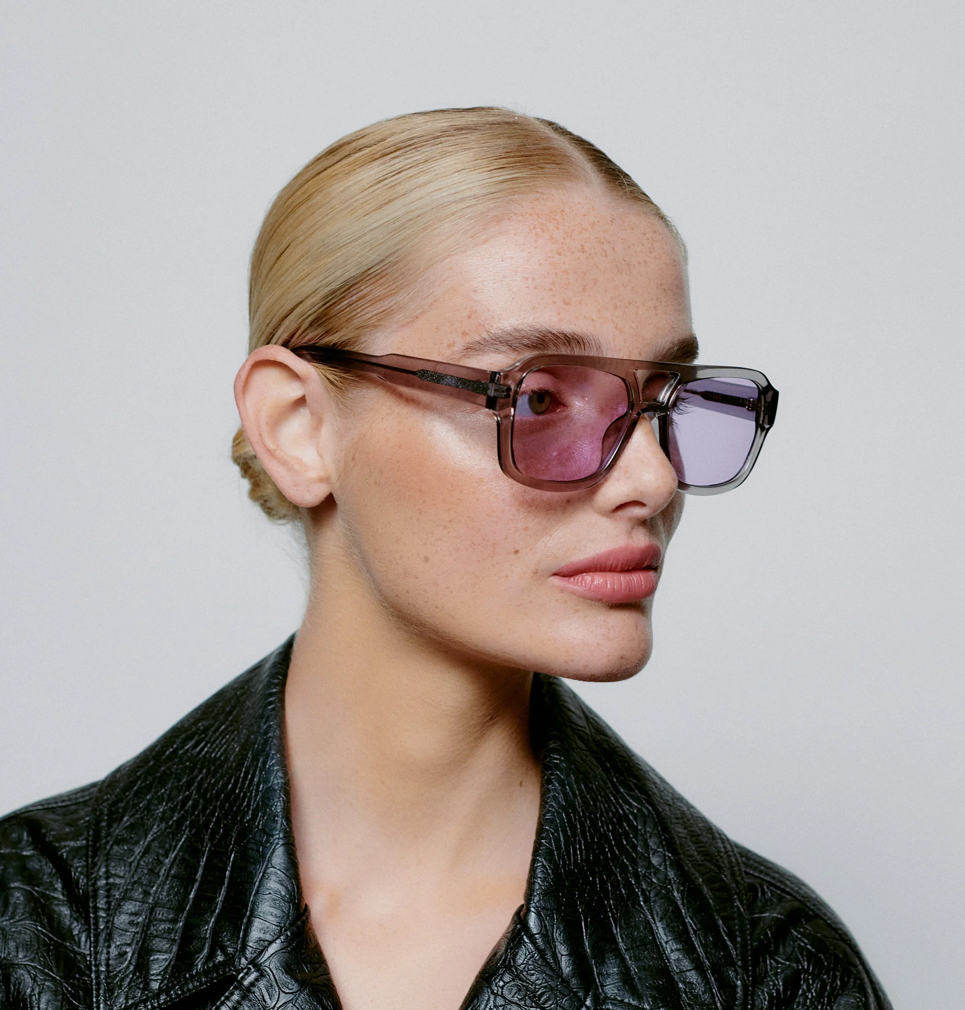 Kaya - Grey Transparent - Image 8