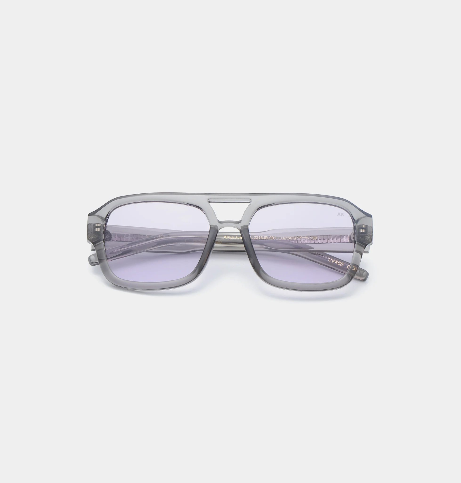 Kaya Junior - Grey Transparent - Image 3