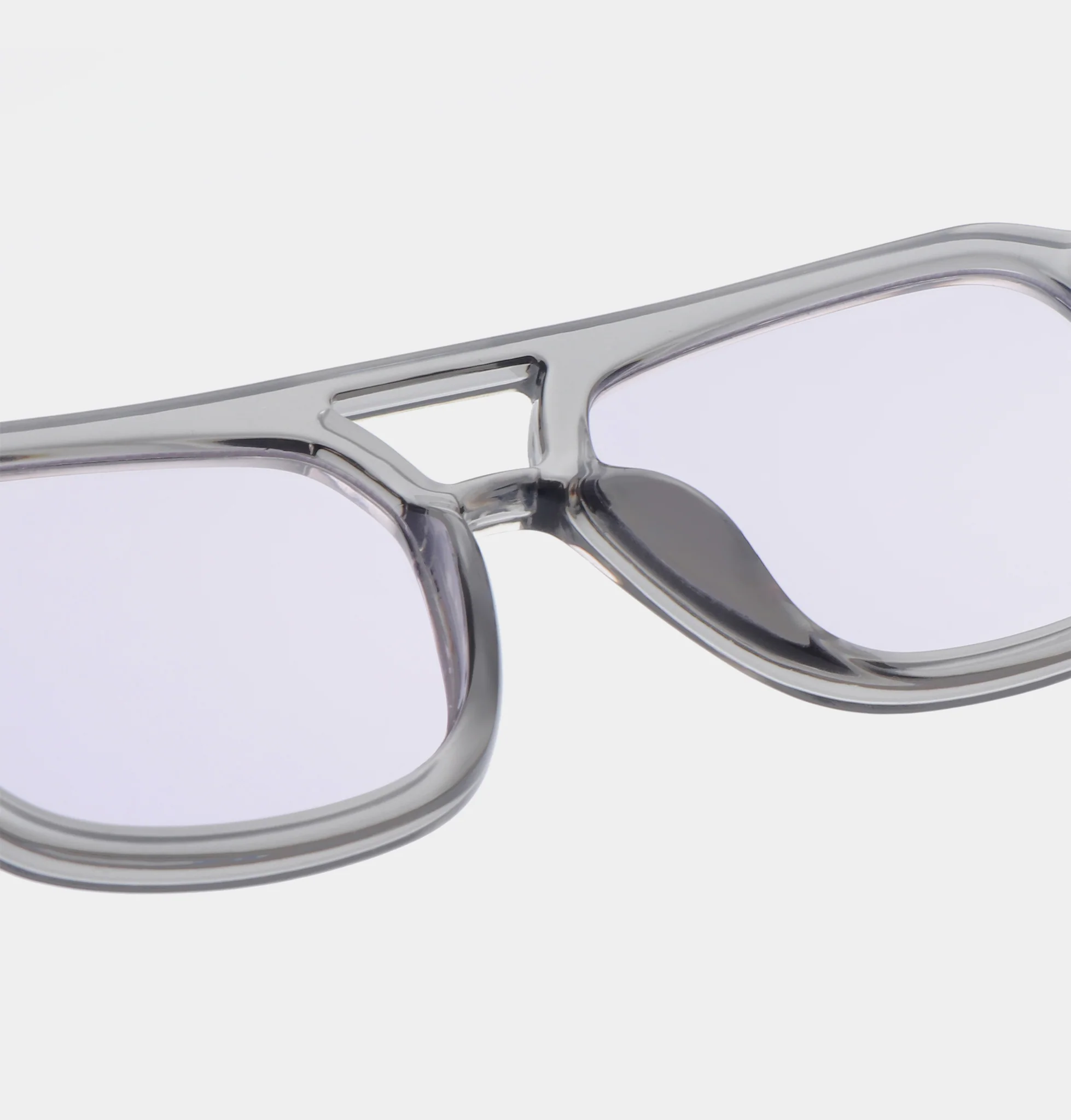 Kaya Junior - Grey Transparent - Image 6
