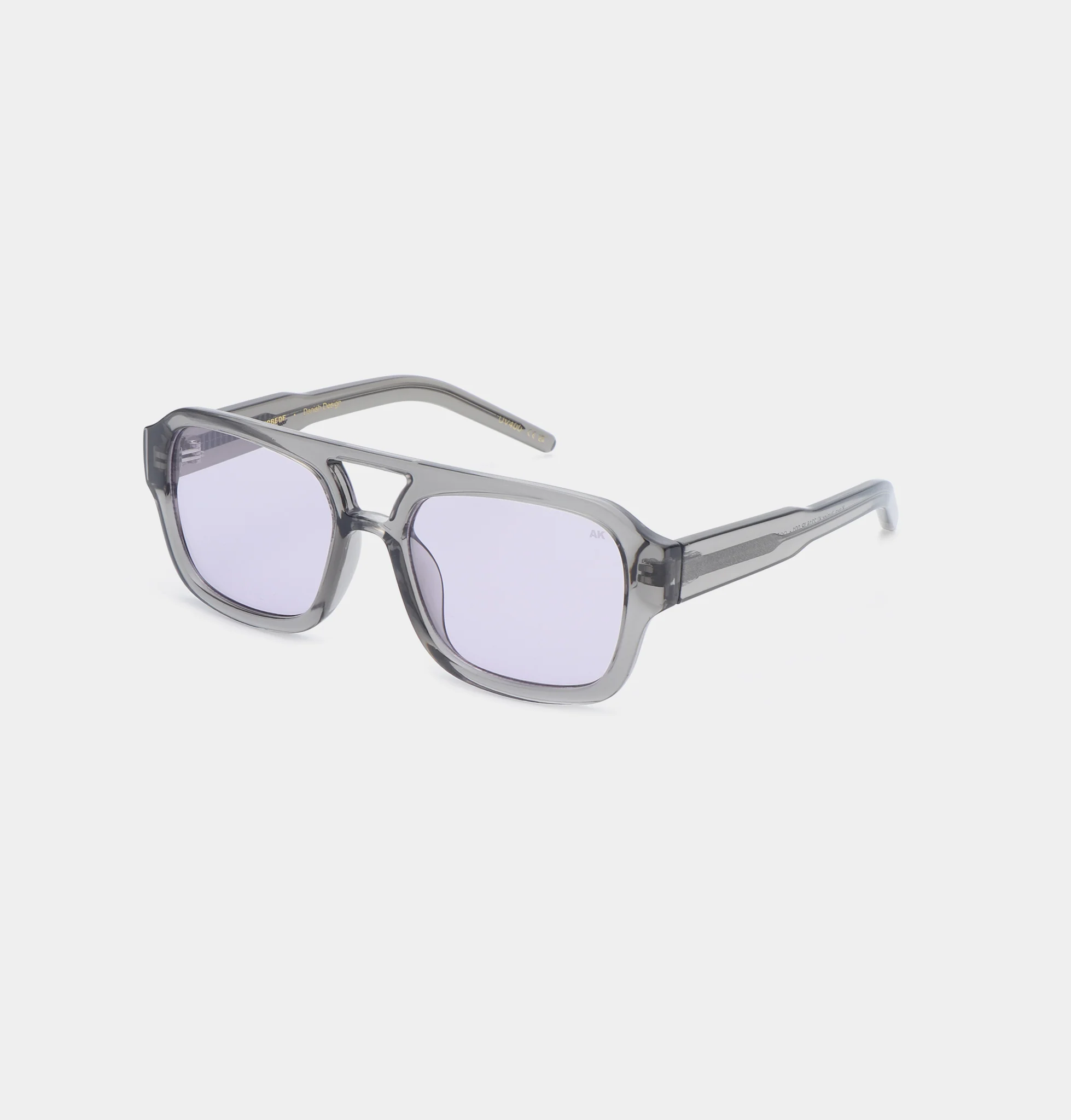 Kaya Junior - Grey Transparent - Image 7