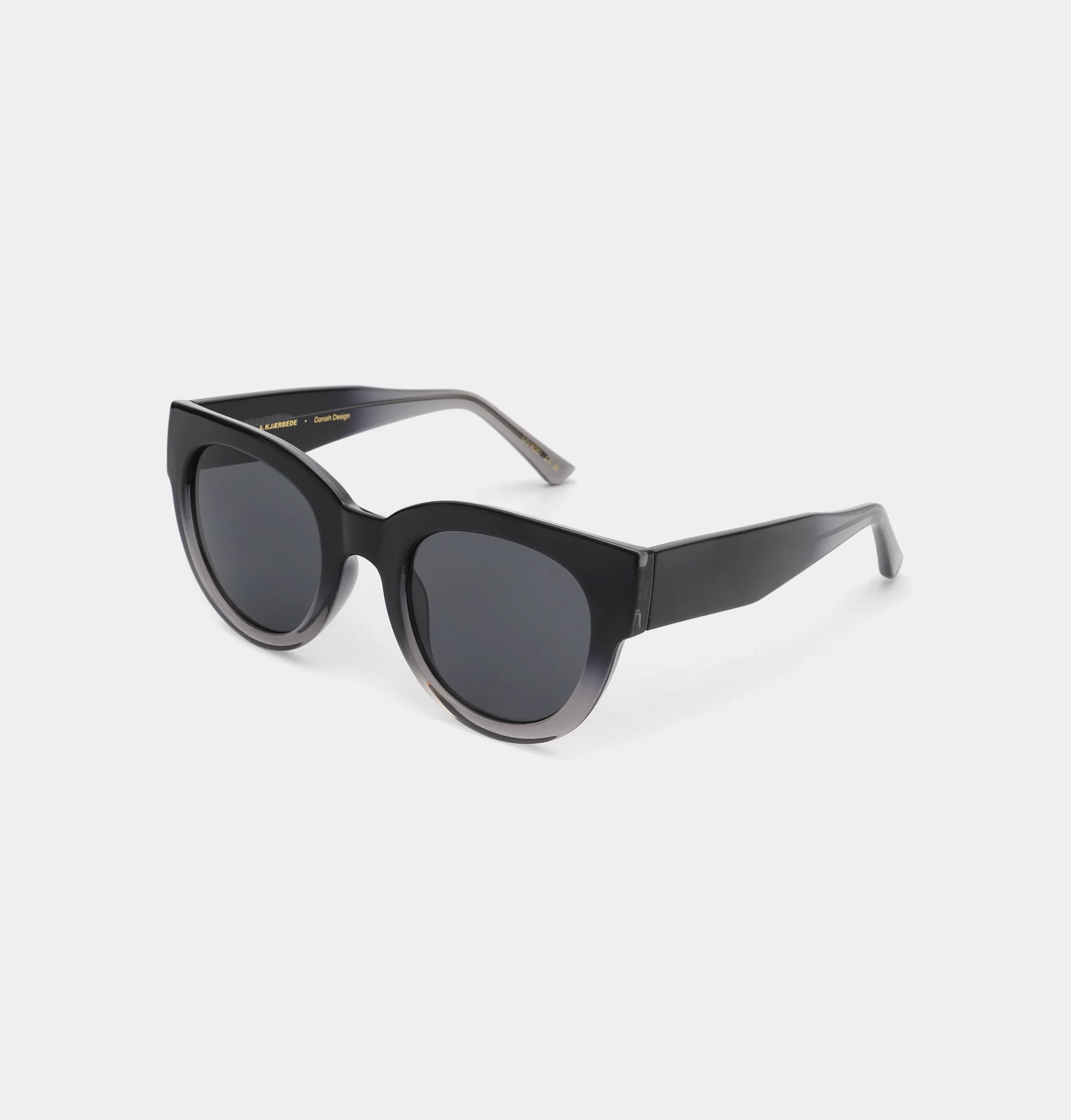 Lilly - Black/Grey Transparent - Image 3