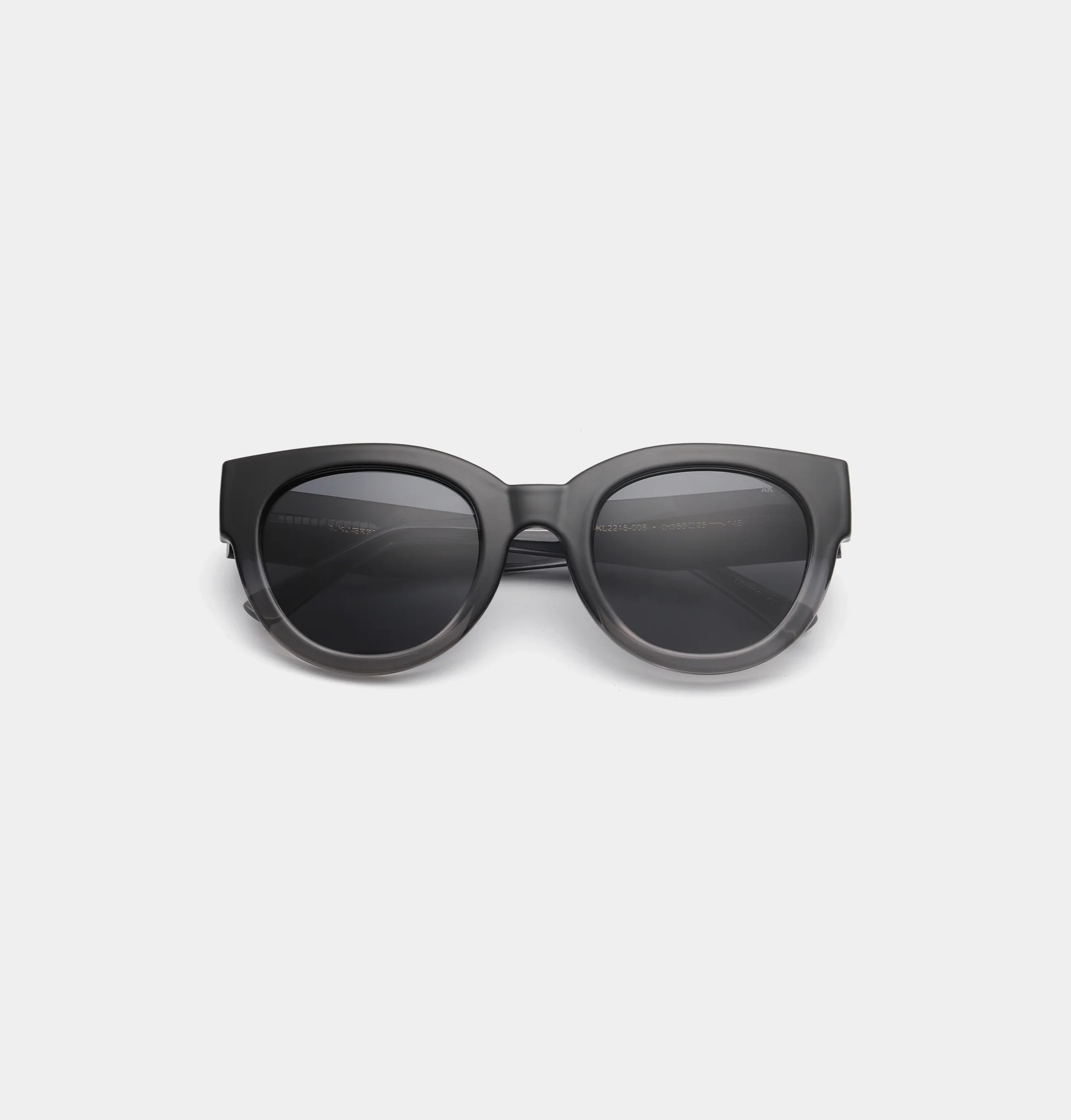 Lilly - Black/Grey Transparent - Image 6