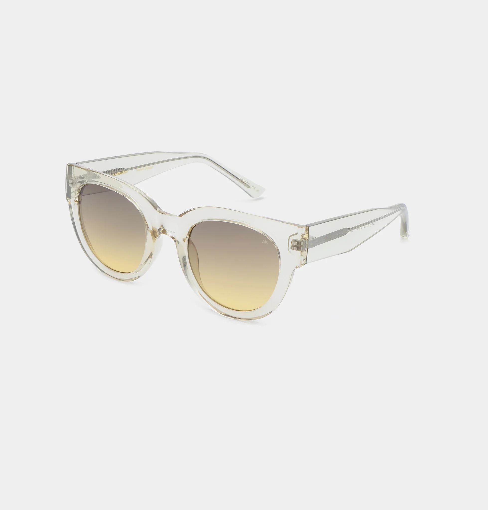 Lilly - Ecru Transparent - Image 3