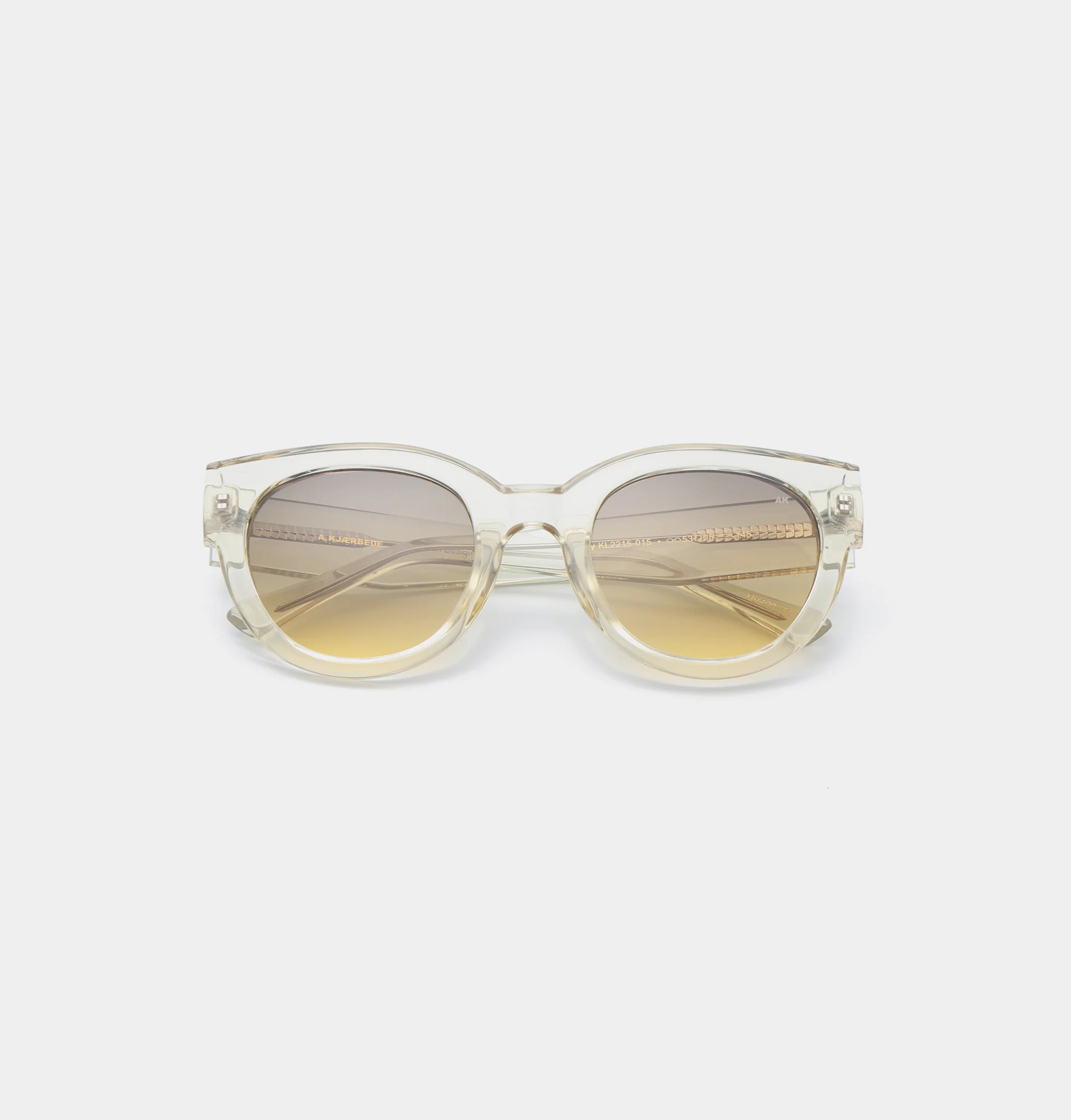 Lilly - Ecru Transparent - Image 5