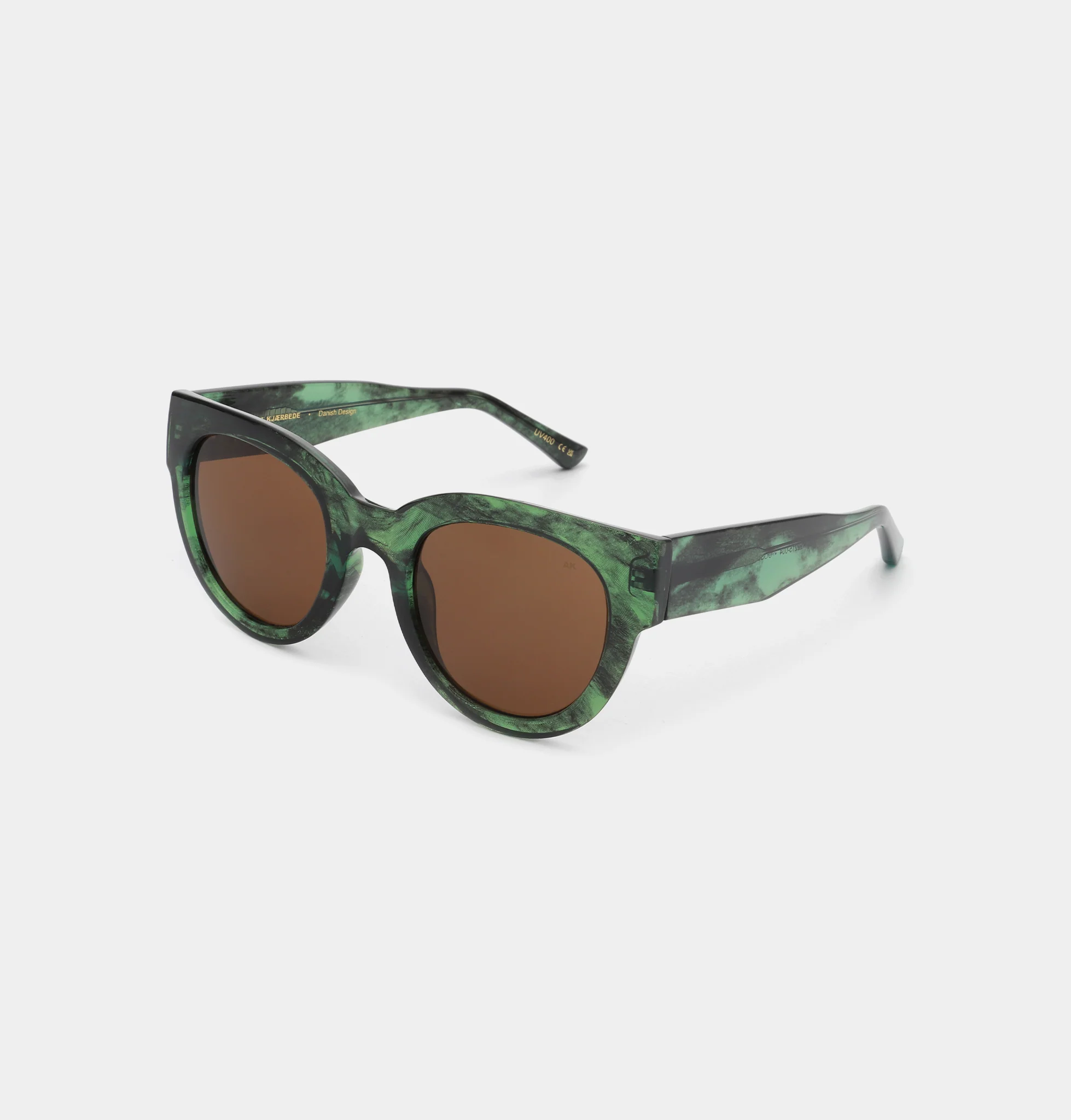 Lilly - Green Marble Transparent - Image 3