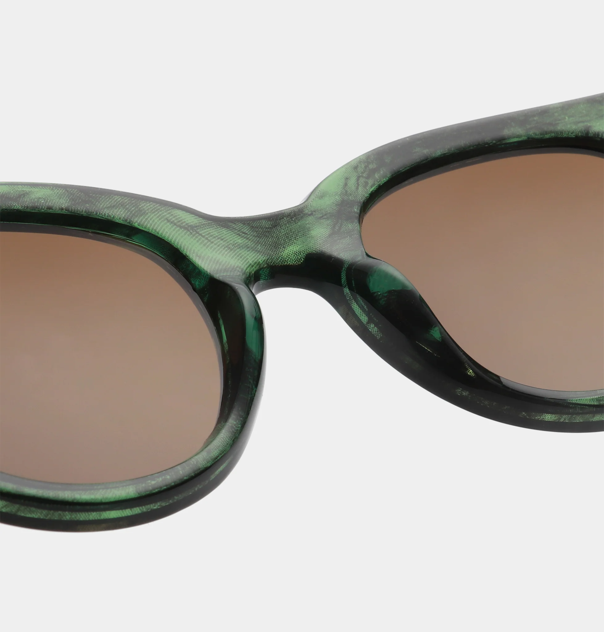 Lilly - Green Marble Transparent - Image 5