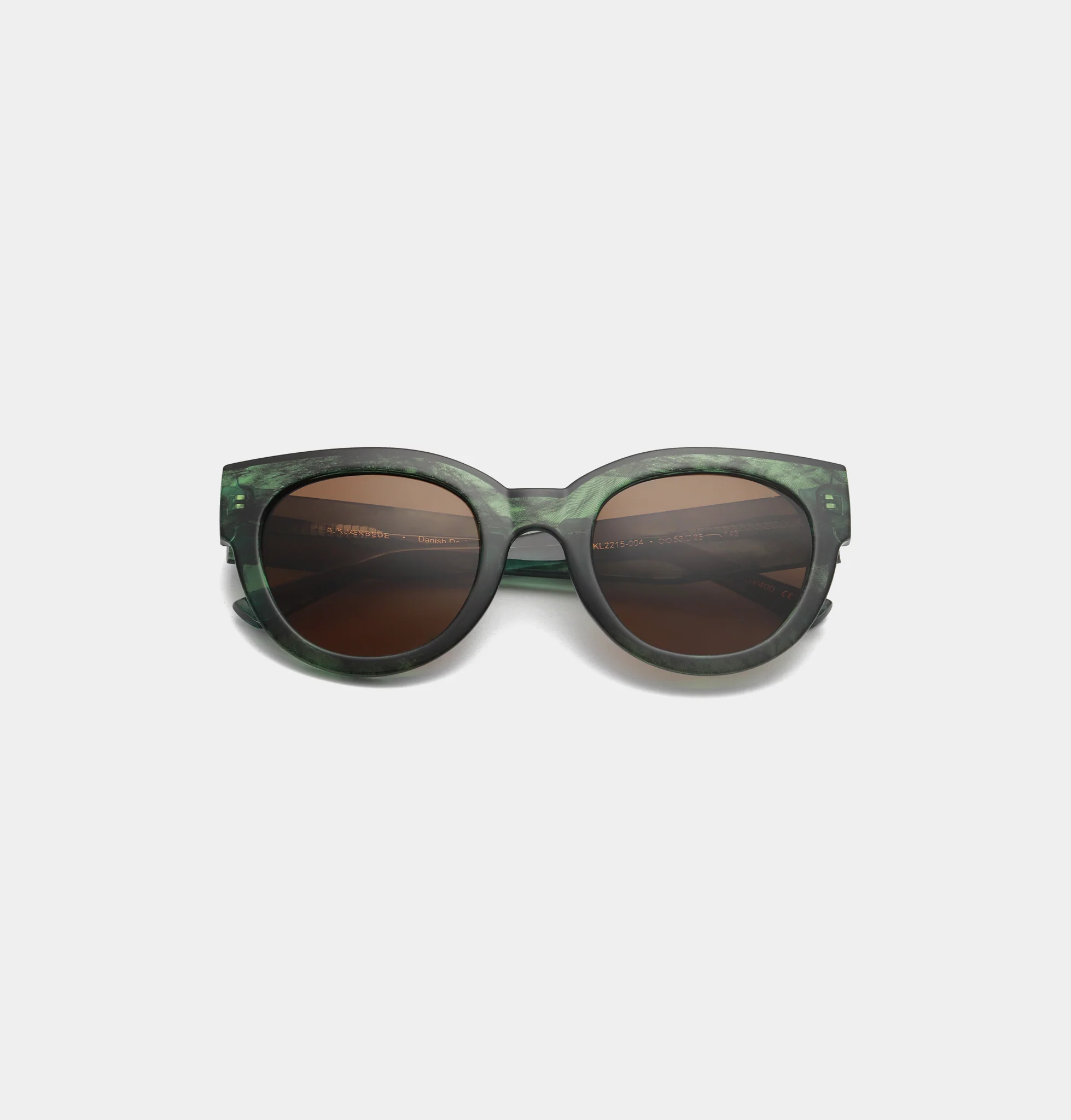 Lilly - Green Marble Transparent - Image 6