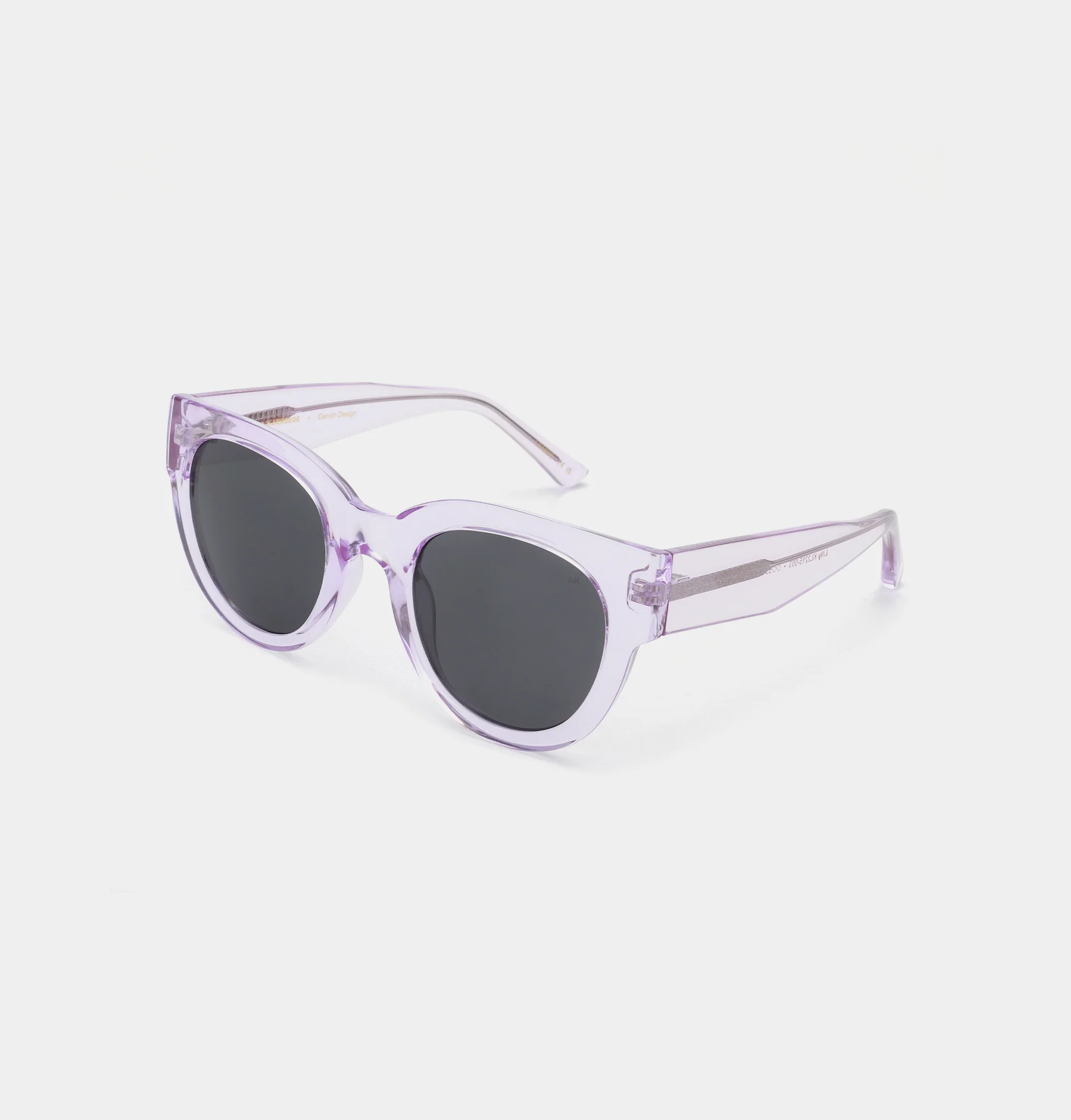 Lilly - Lavender Transparent - Image 3
