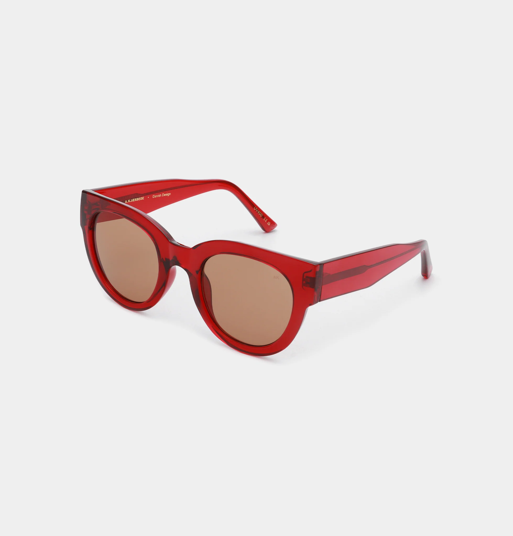 Lilly - Red Transparent - Image 3