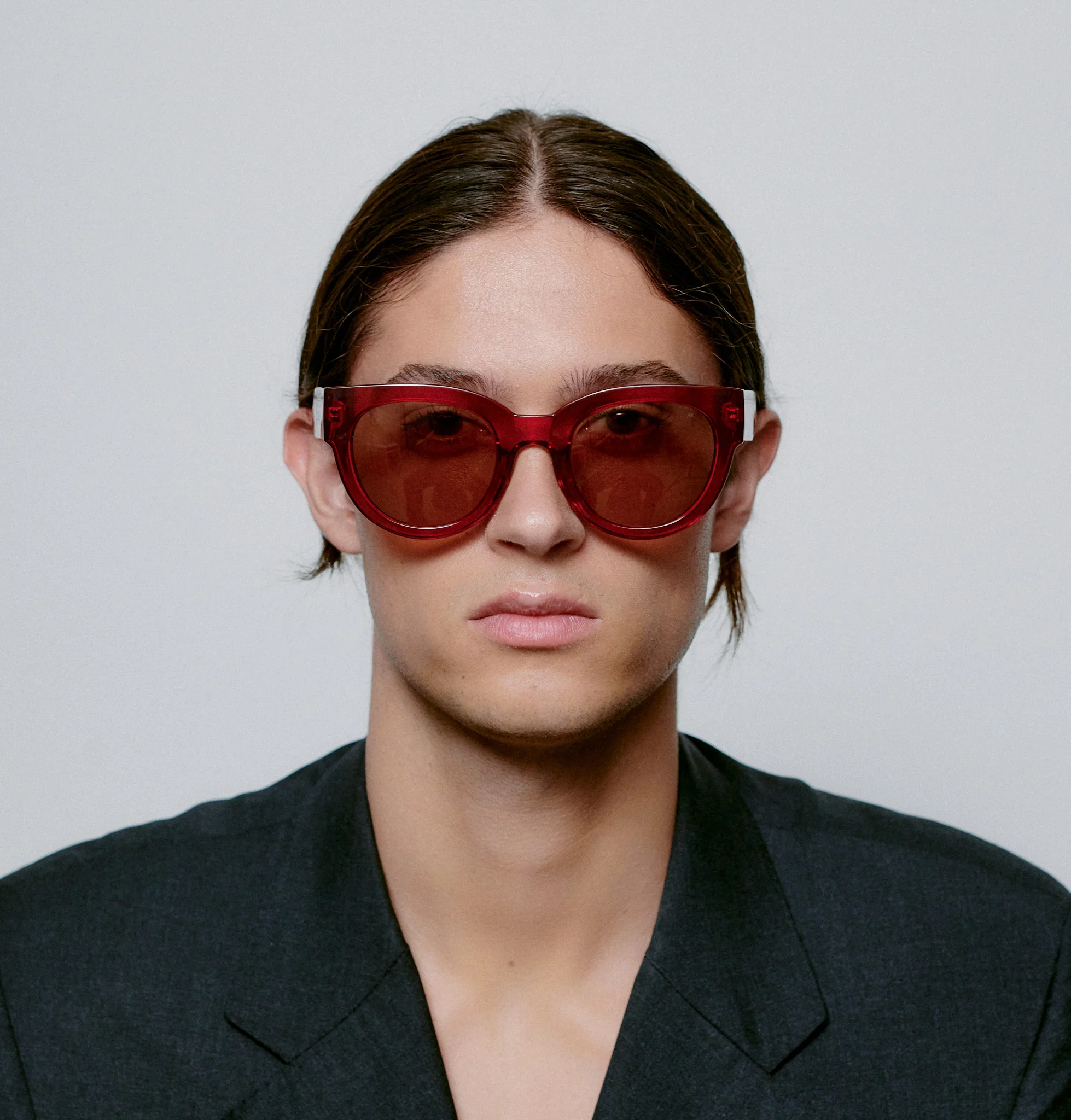 Lilly - Red Transparent - Image 4