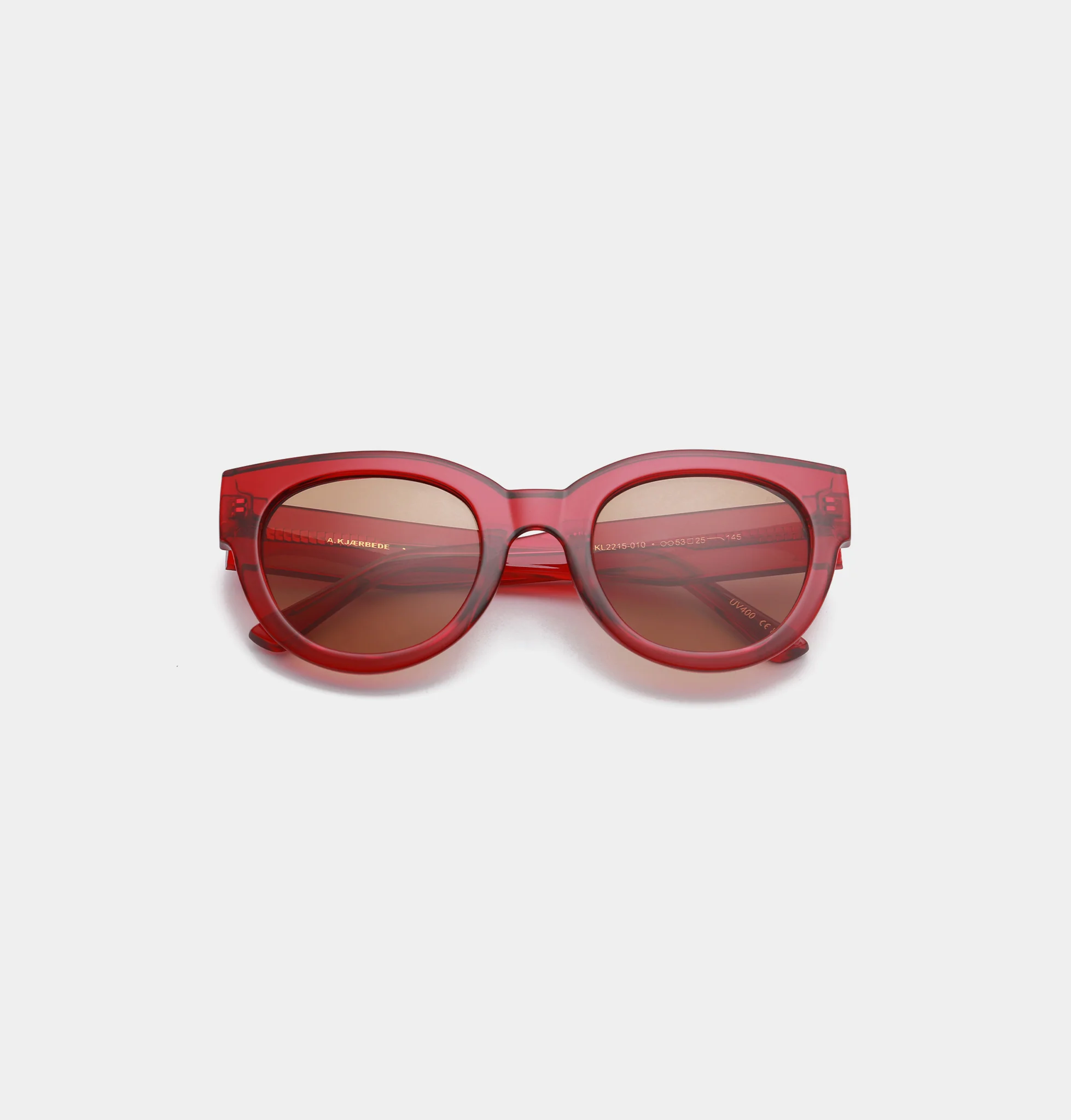 Lilly - Red Transparent - Image 6