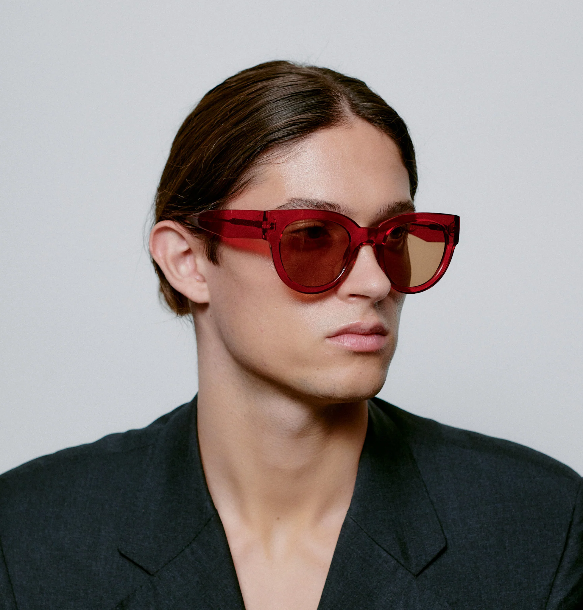 Lilly - Red Transparent - Image 8