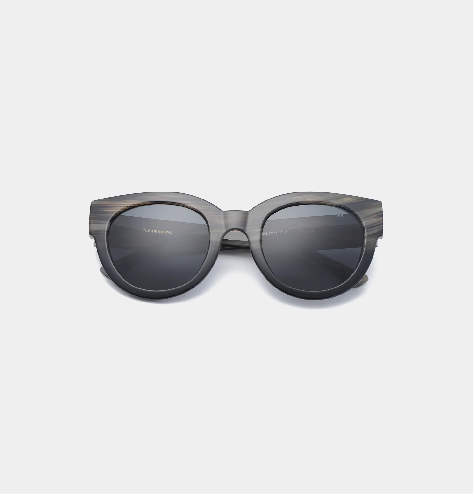 Lilly - Striped Horn/Black - Image 5